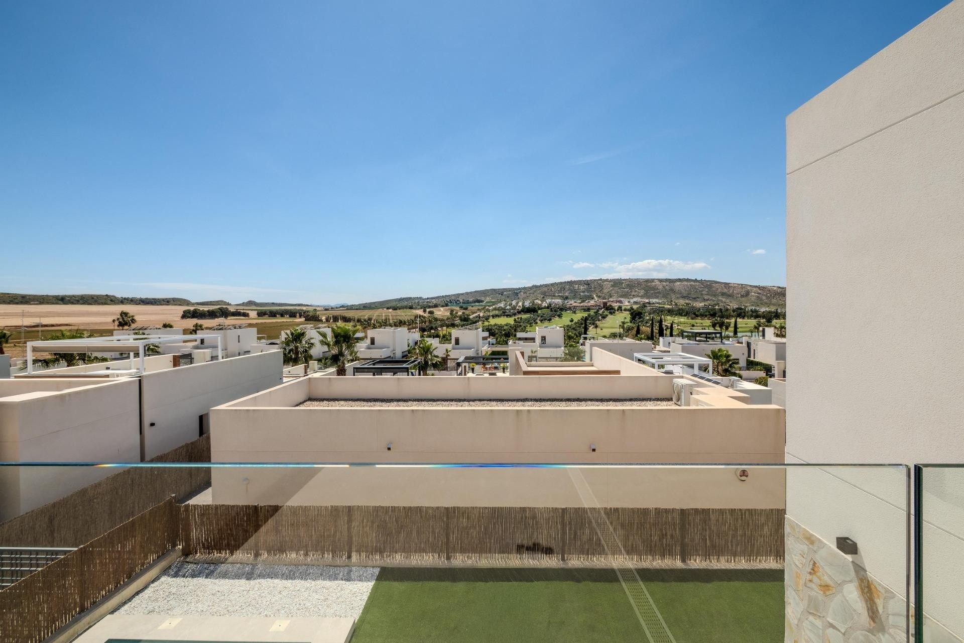 NIEUWBOUW - Vrijstaande Villa -
Algorfa - La Finca Golf Resort