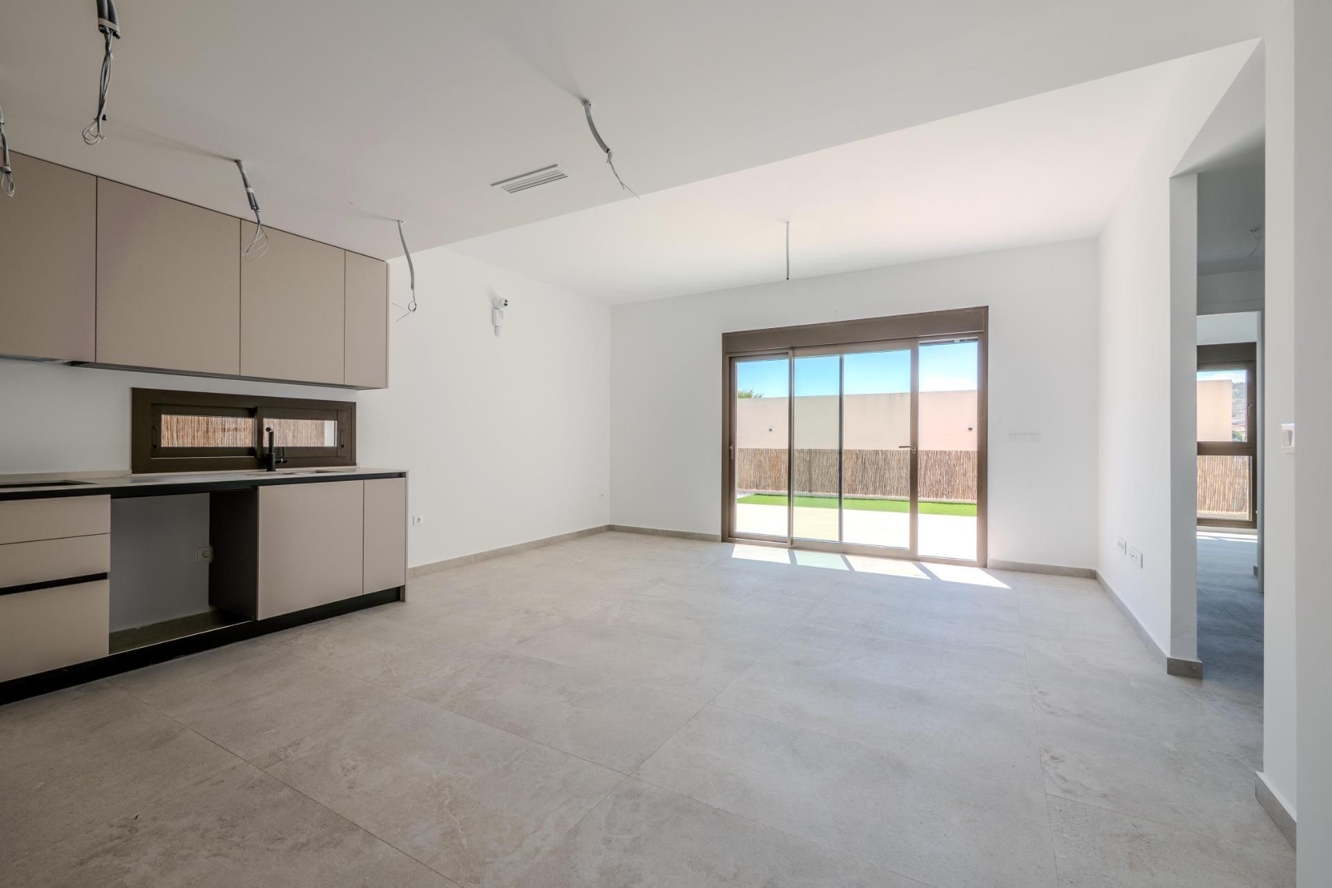 NIEUWBOUW - Vrijstaande Villa -
Algorfa - La Finca Golf Resort