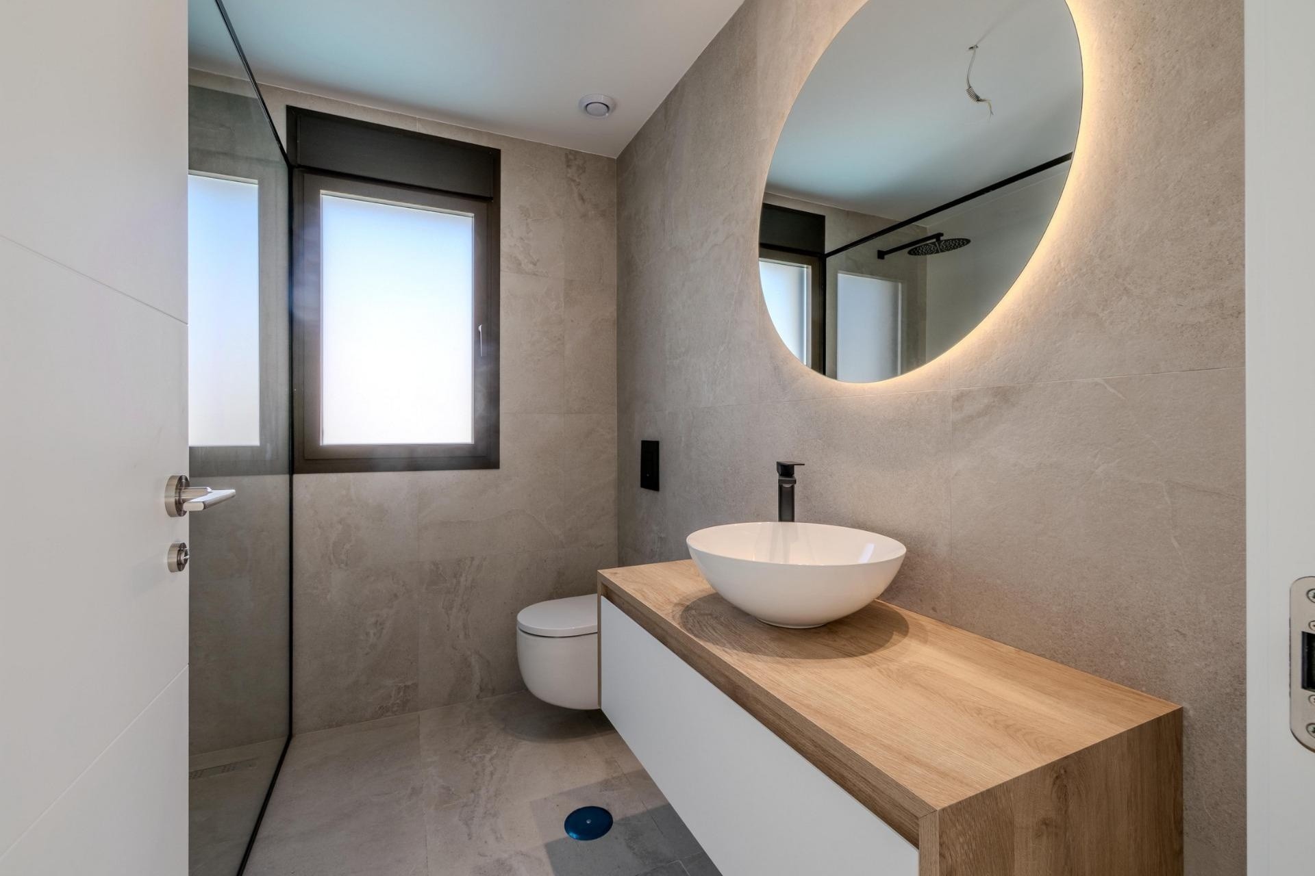 NIEUWBOUW - Vrijstaande Villa -
Algorfa - La Finca Golf Resort
