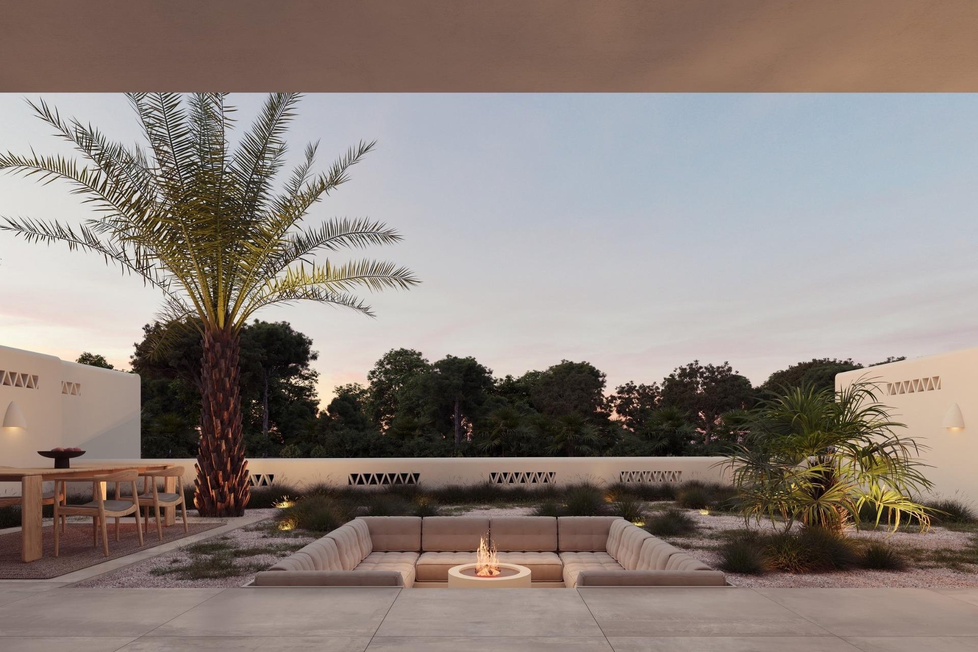 NIEUWBOUW - Vrijstaande Villa -
Algorfa - La Finca Golf