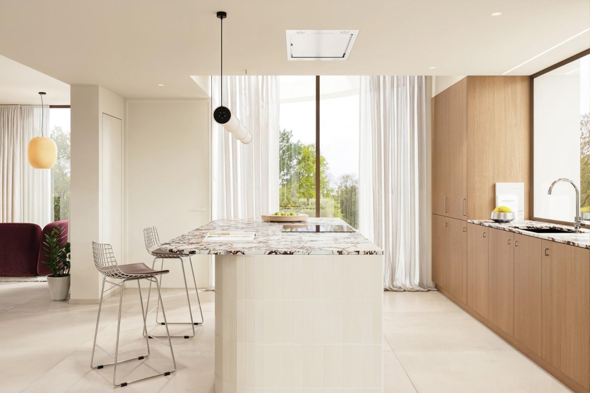 NIEUWBOUW - Vrijstaande Villa -
Algorfa - La Finca Golf