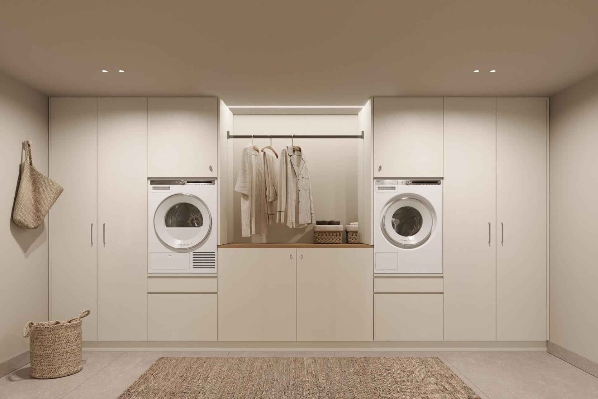 NIEUWBOUW - Vrijstaande Villa -
Algorfa - La Finca Golf