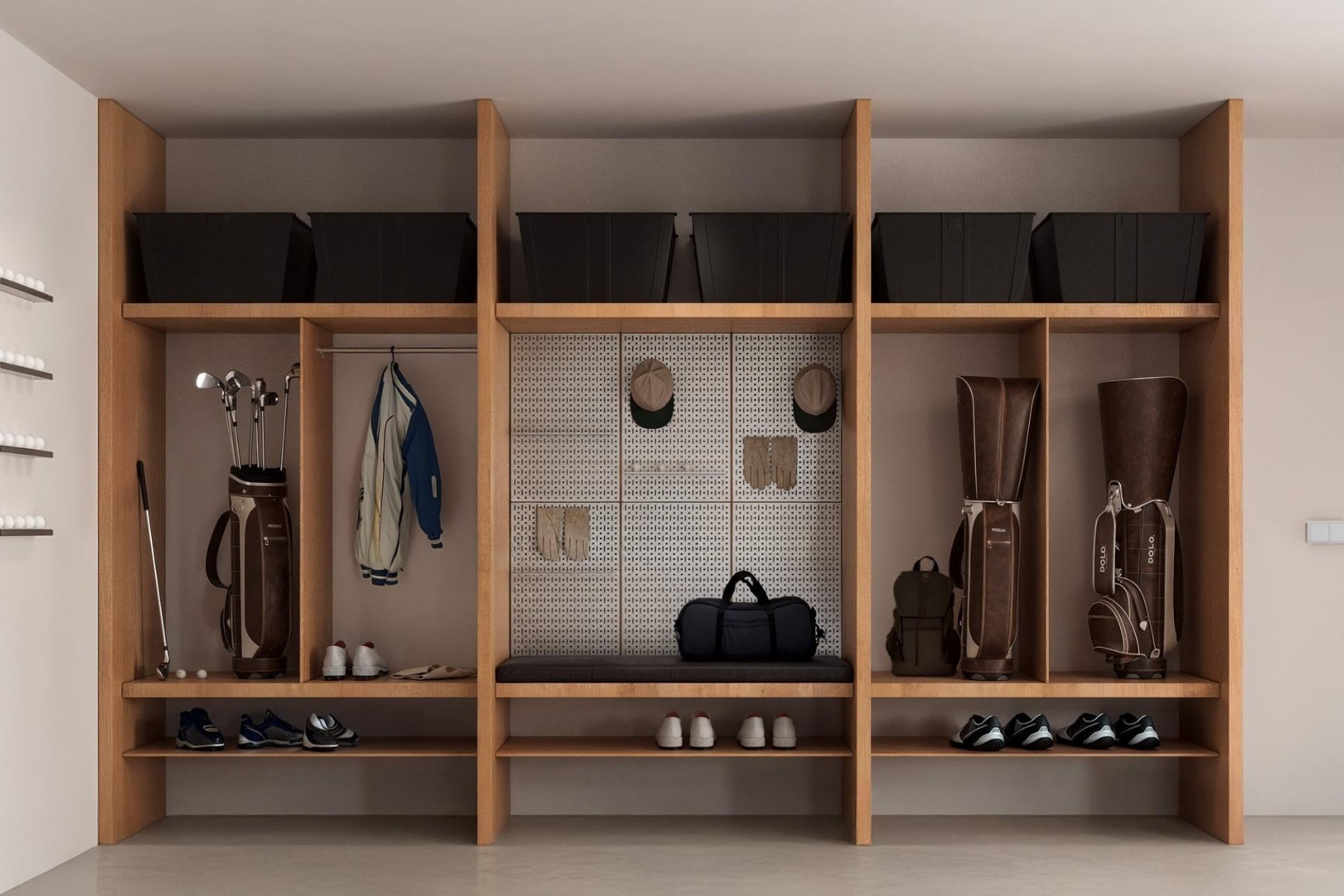 NIEUWBOUW - Vrijstaande Villa -
Algorfa - La Finca Golf