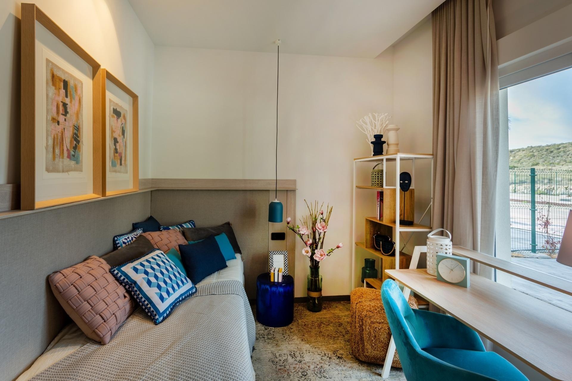 NIEUWBOUW - Vrijstaande Villa -
Algorfa - La Finca Golf