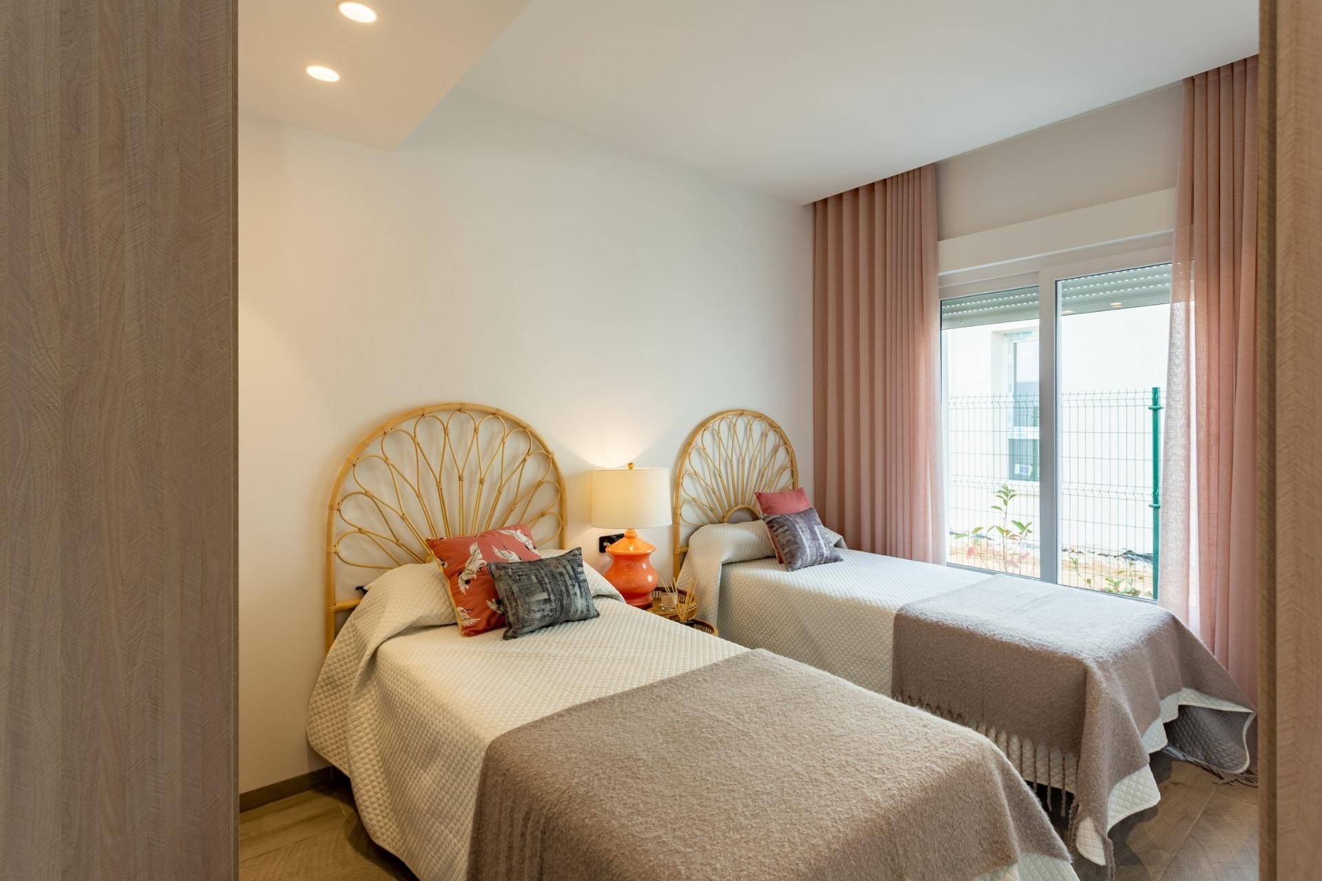 NIEUWBOUW - Vrijstaande Villa -
Algorfa - La Finca Golf