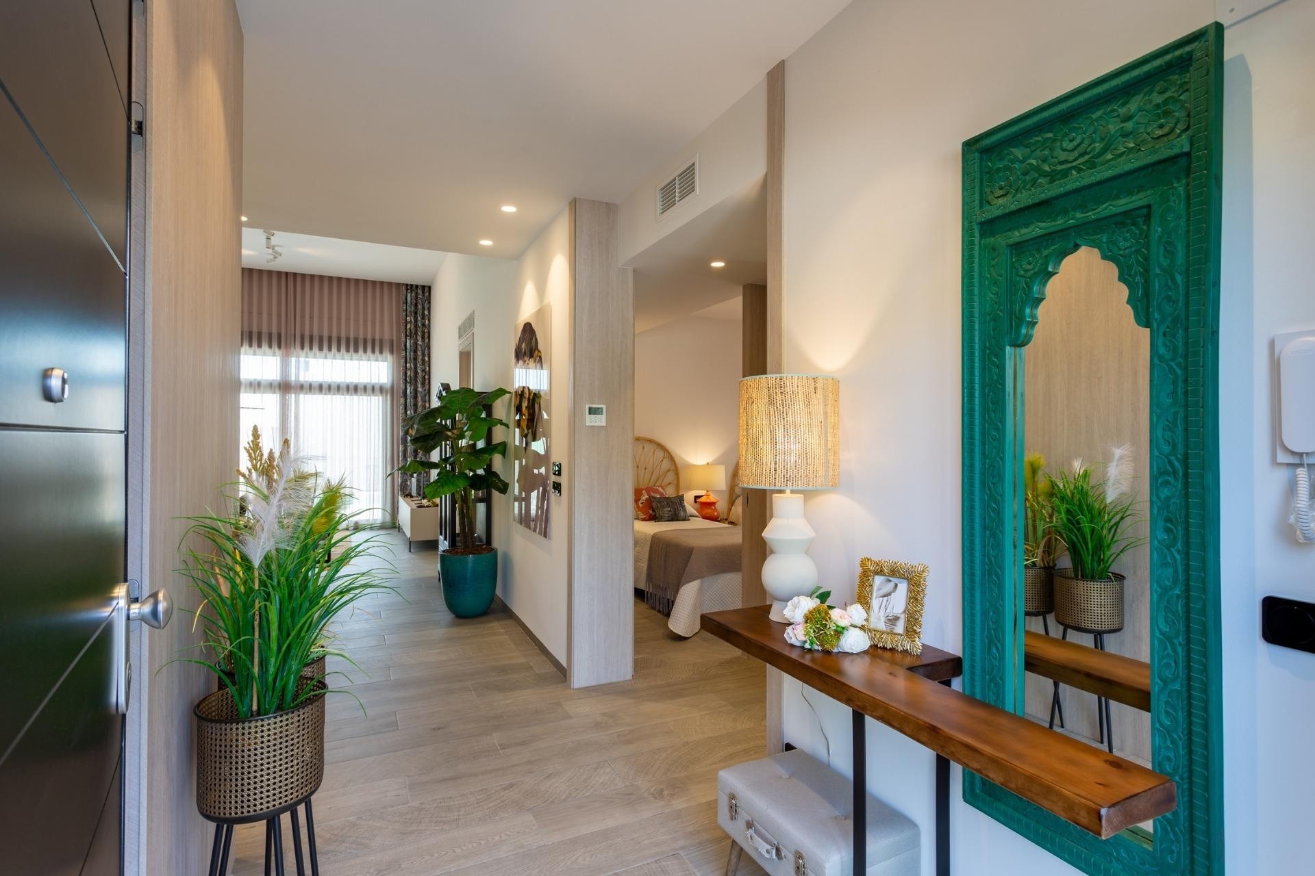 NIEUWBOUW - Vrijstaande Villa -
Algorfa - La Finca Golf