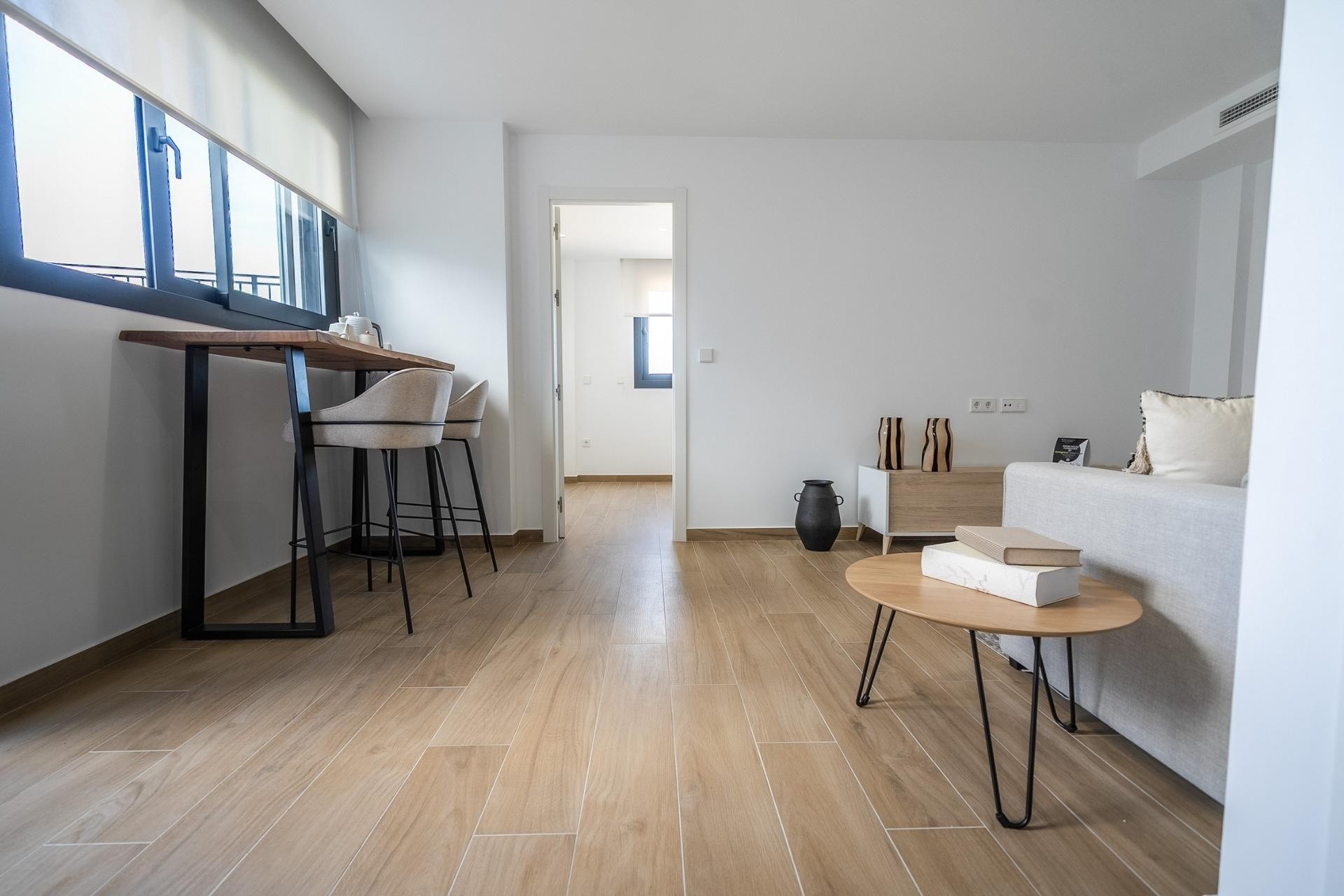 NIEUWBOUW - Vrijstaande Villa -
Algorfa - La Finca Golf