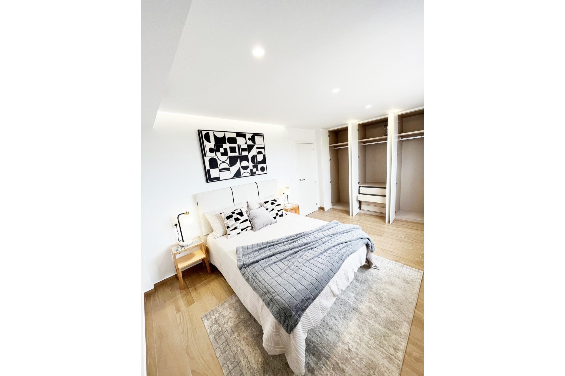 NIEUWBOUW - Vrijstaande Villa -
Algorfa - La Finca Golf