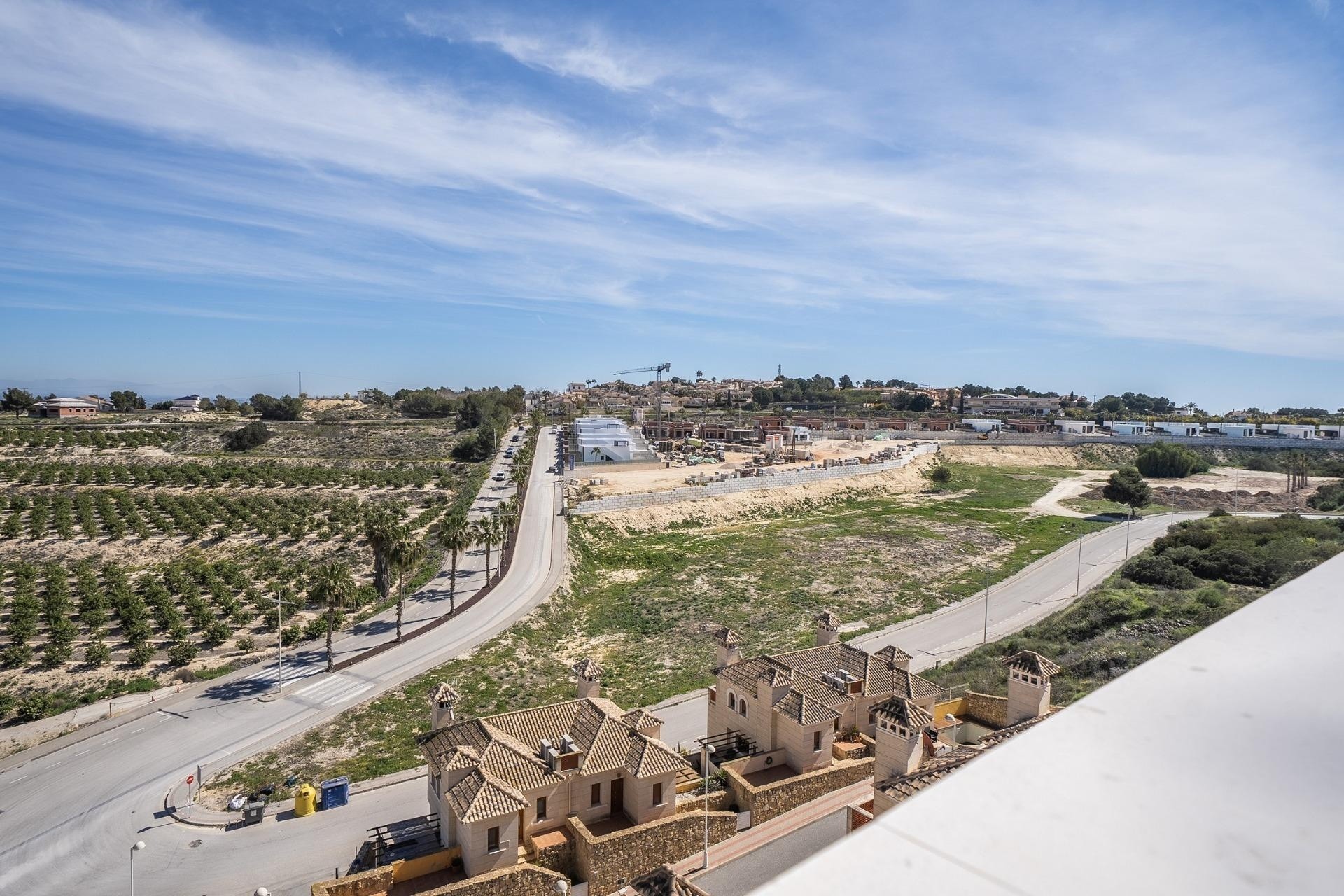 NIEUWBOUW - Vrijstaande Villa -
Algorfa - La Finca Golf