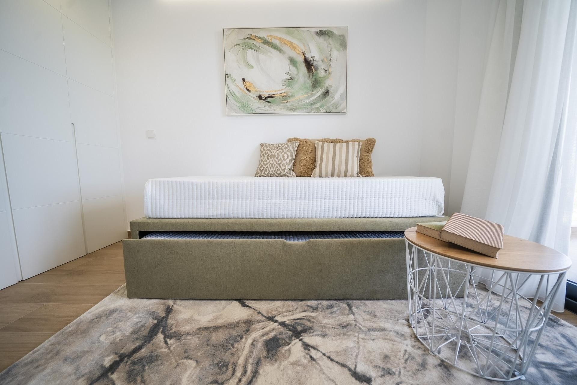 NIEUWBOUW - Vrijstaande Villa -
Algorfa - La Finca Golf