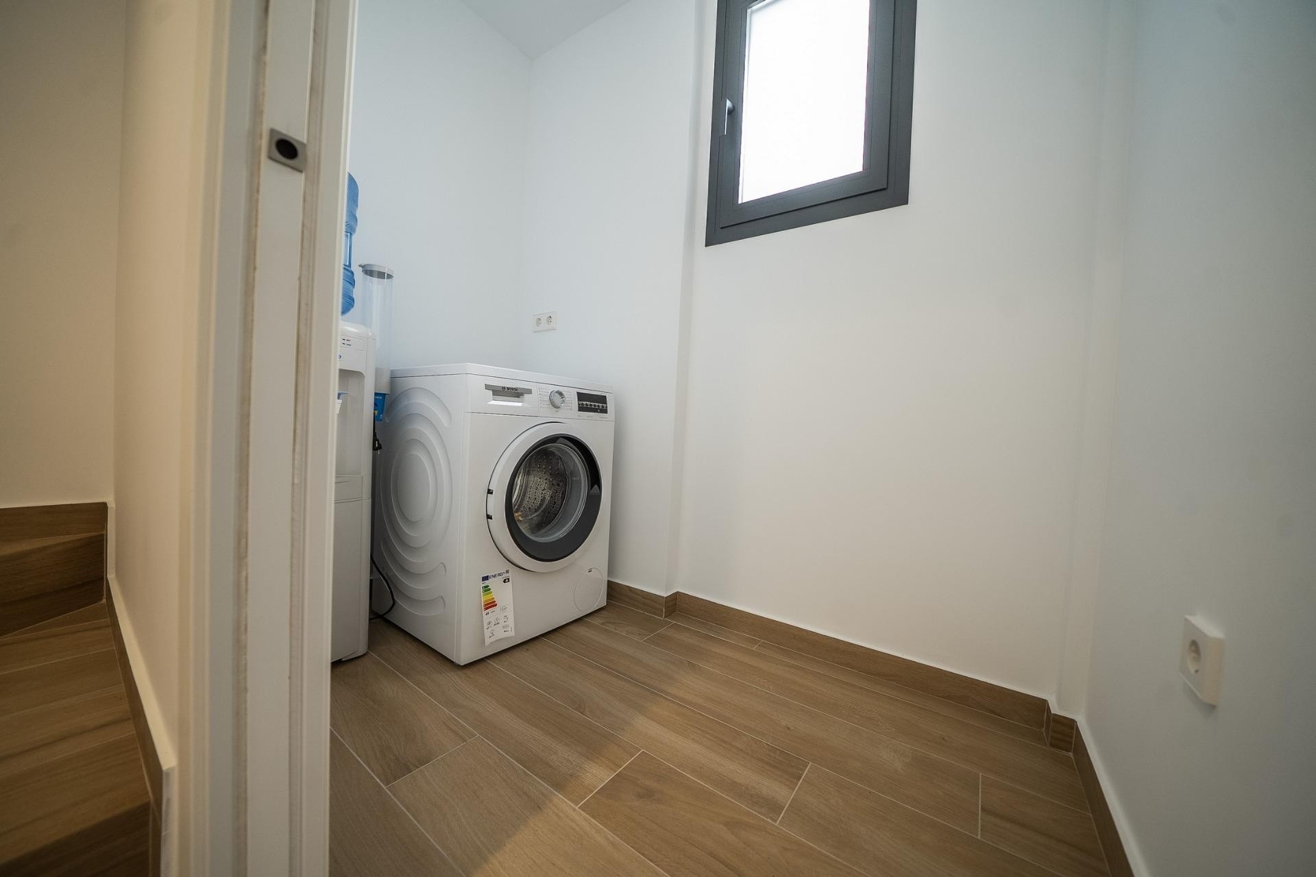 NIEUWBOUW - Vrijstaande Villa -
Algorfa - La Finca Golf