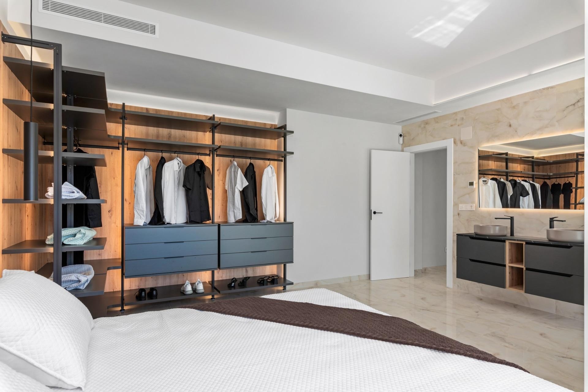 NIEUWBOUW - Vrijstaande Villa -
Algorfa - La Finca Golf