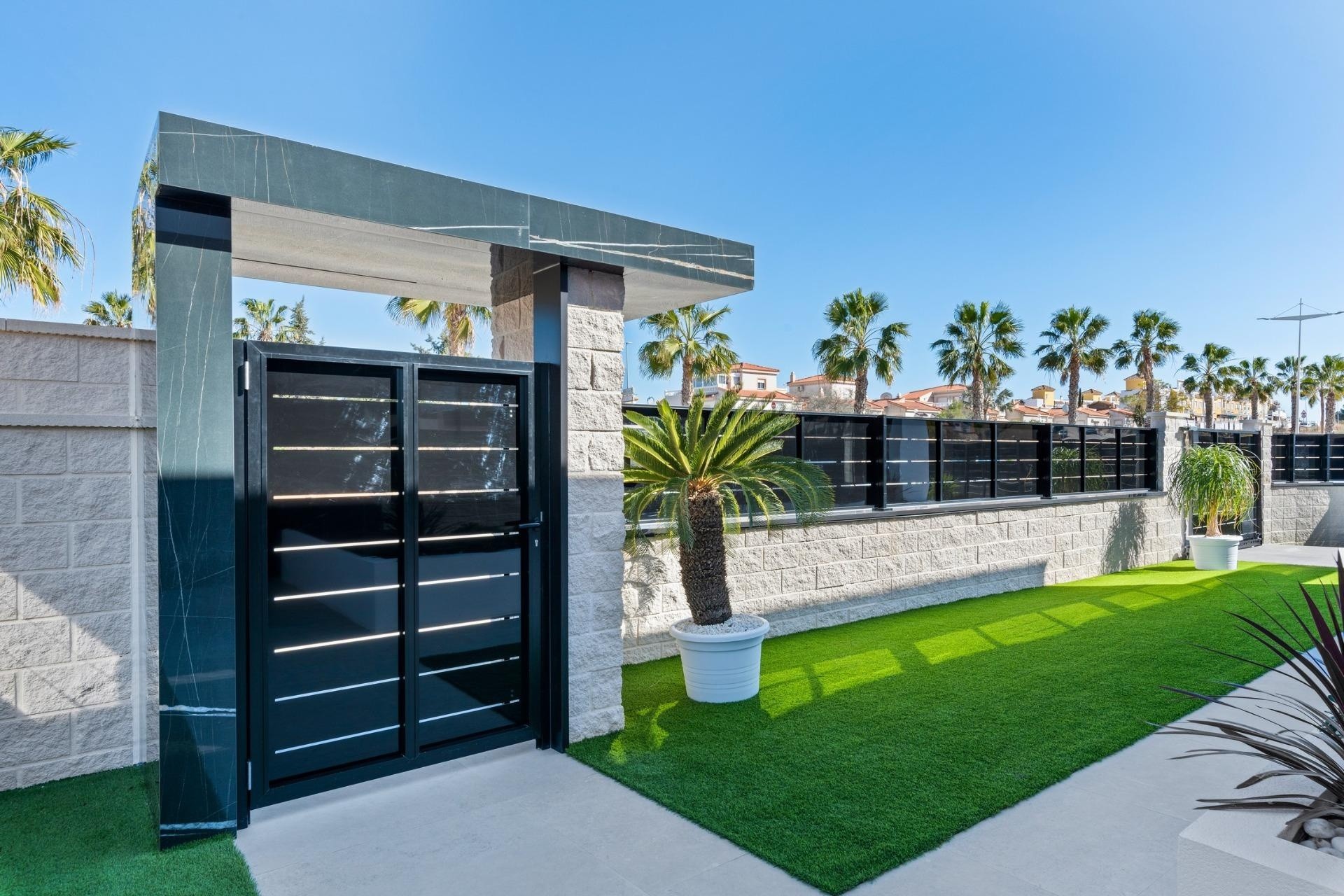 NIEUWBOUW - Vrijstaande Villa -
Algorfa - La Finca Golf