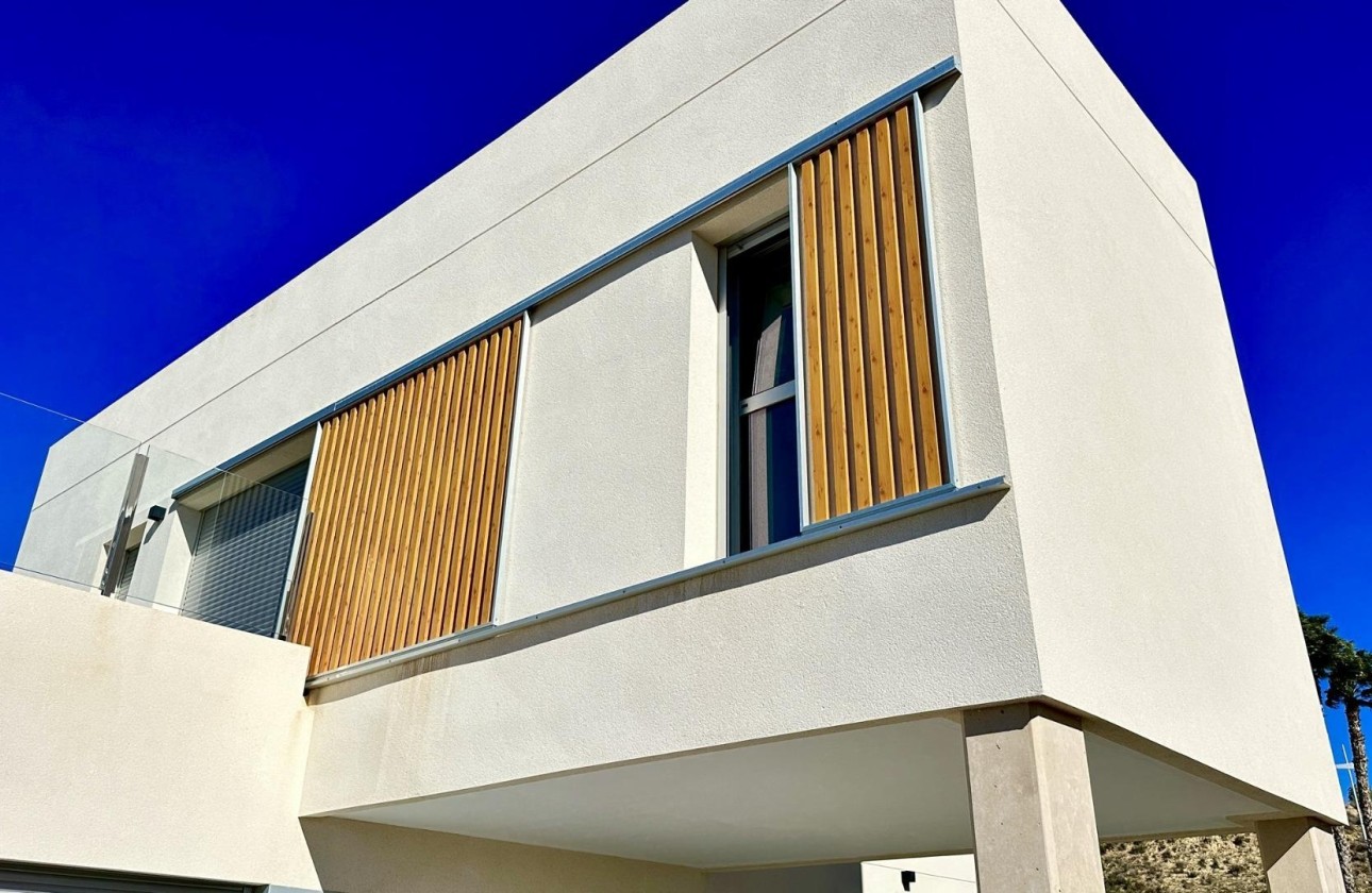 NIEUWBOUW - Vrijstaande Villa -
Algorfa - La Finca Golf