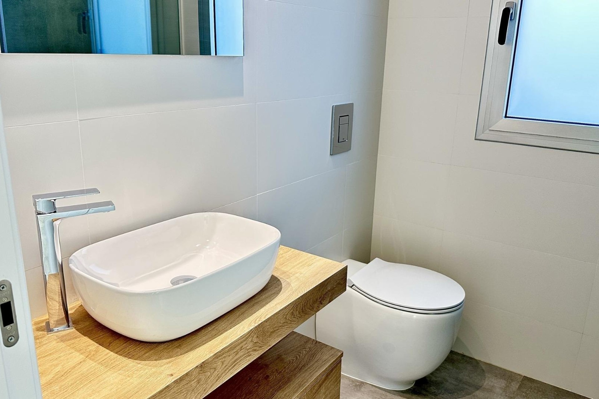 NIEUWBOUW - Vrijstaande Villa -
Algorfa - La Finca Golf