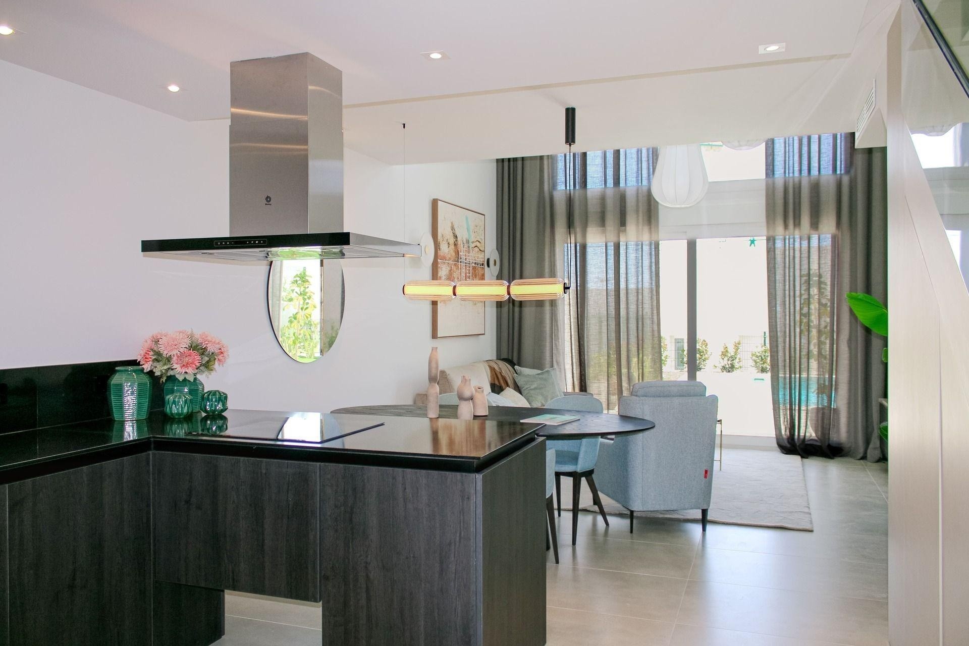 NIEUWBOUW - Vrijstaande Villa -
Algorfa - La Finca Golf