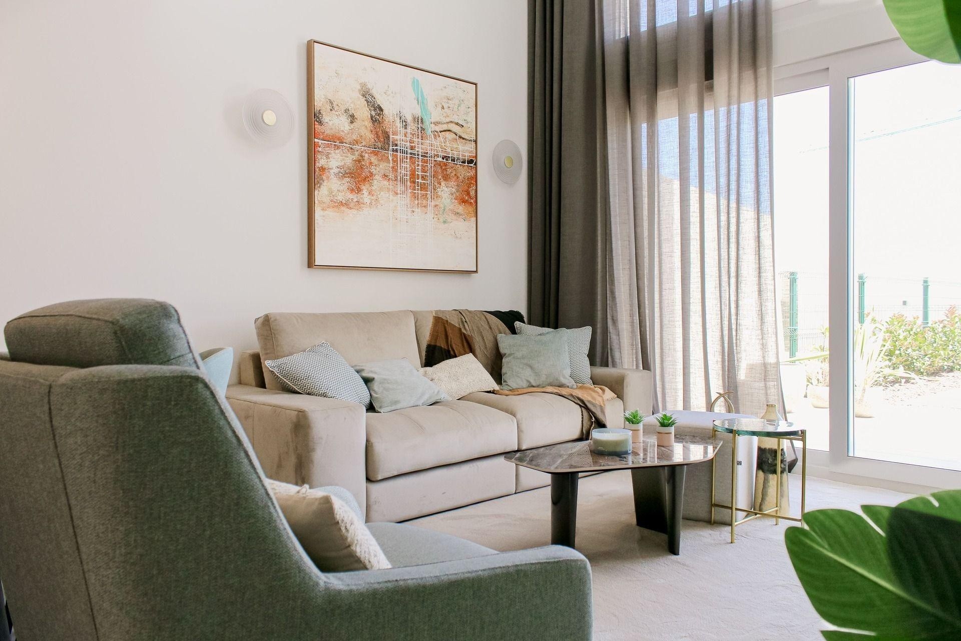 NIEUWBOUW - Vrijstaande Villa -
Algorfa - La Finca Golf