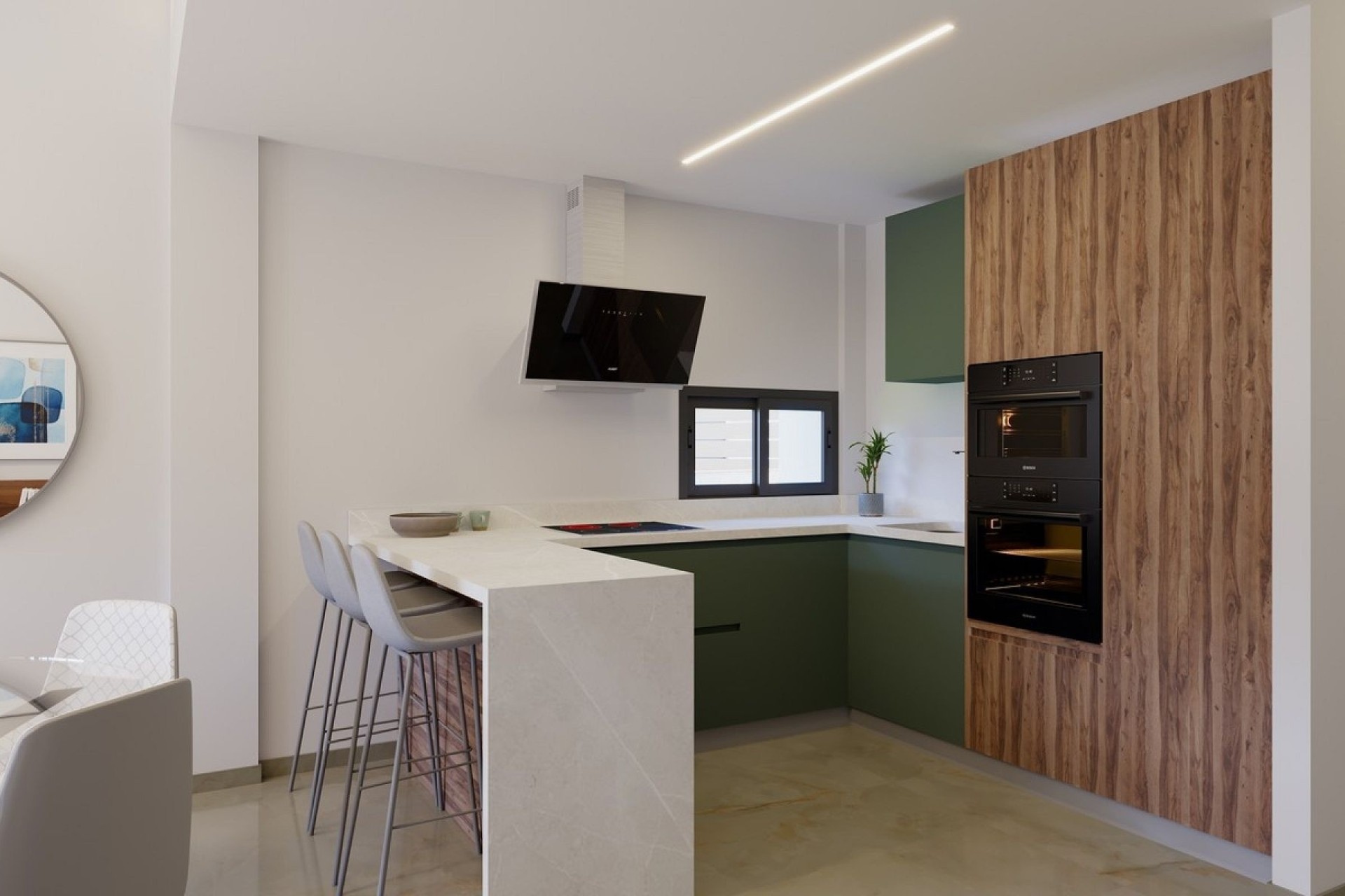 NIEUWBOUW - Vrijstaande Villa -
Algorfa