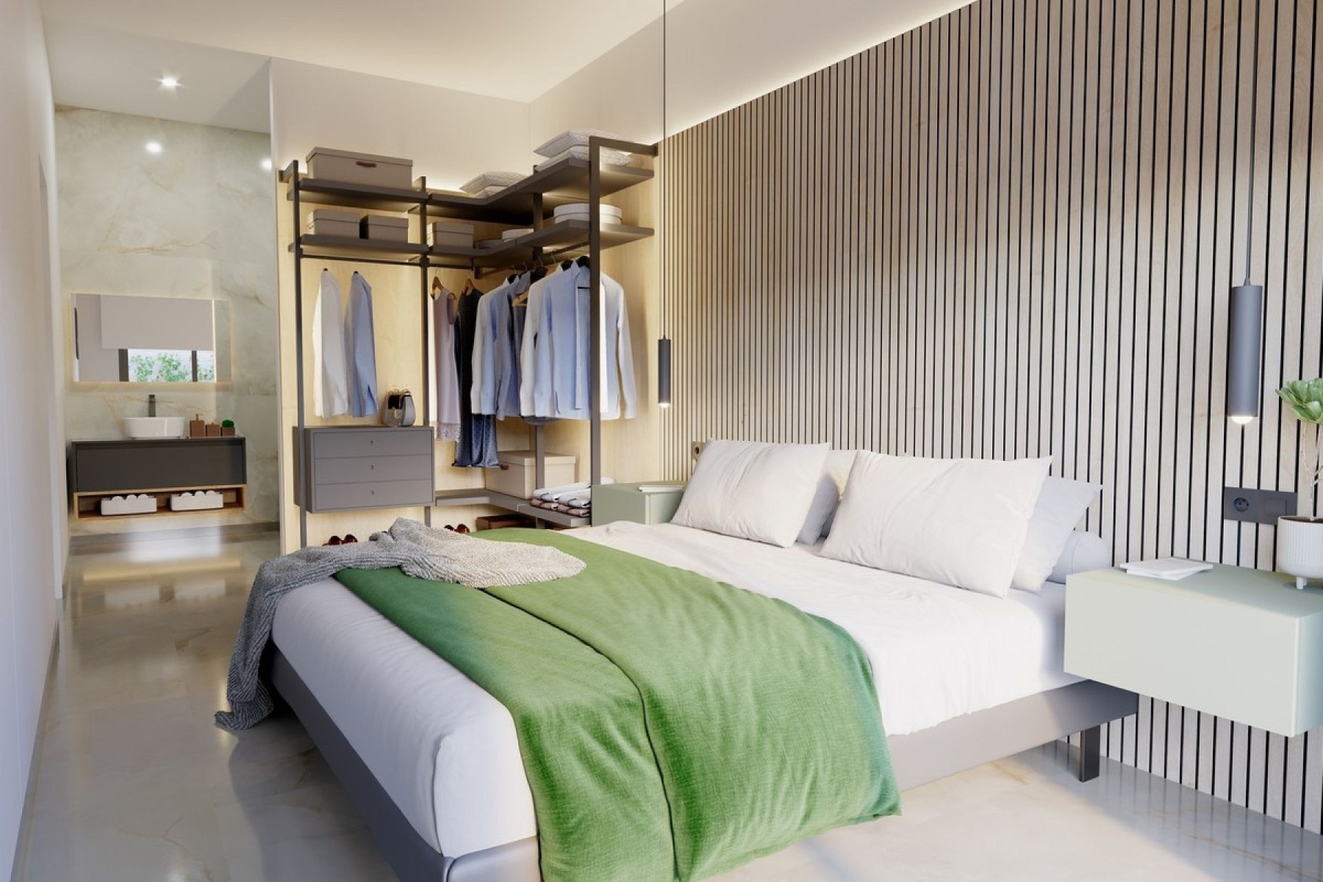 NIEUWBOUW - Vrijstaande Villa -
Algorfa