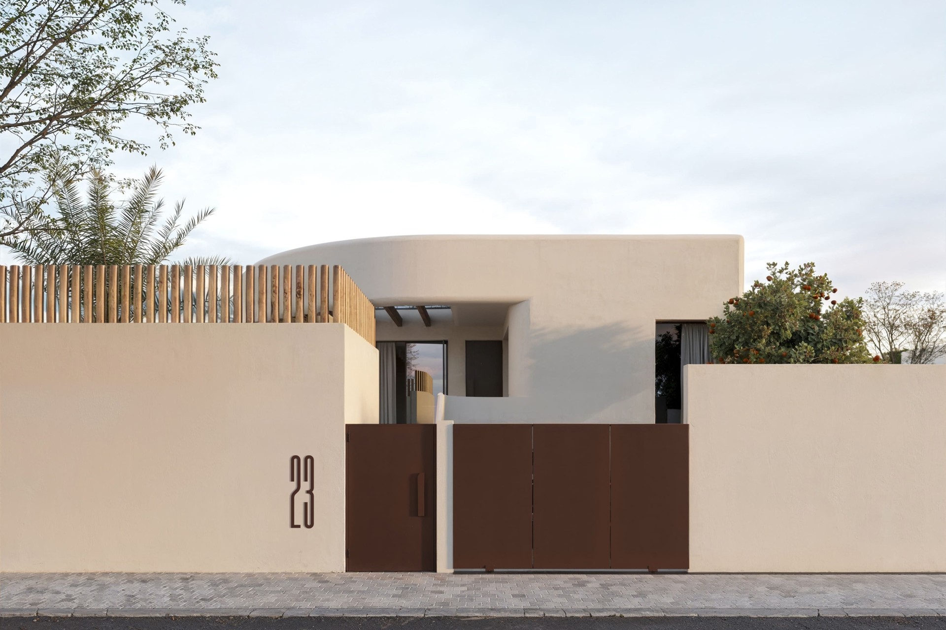 NIEUWBOUW - Vrijstaande Villa -
Algorfa