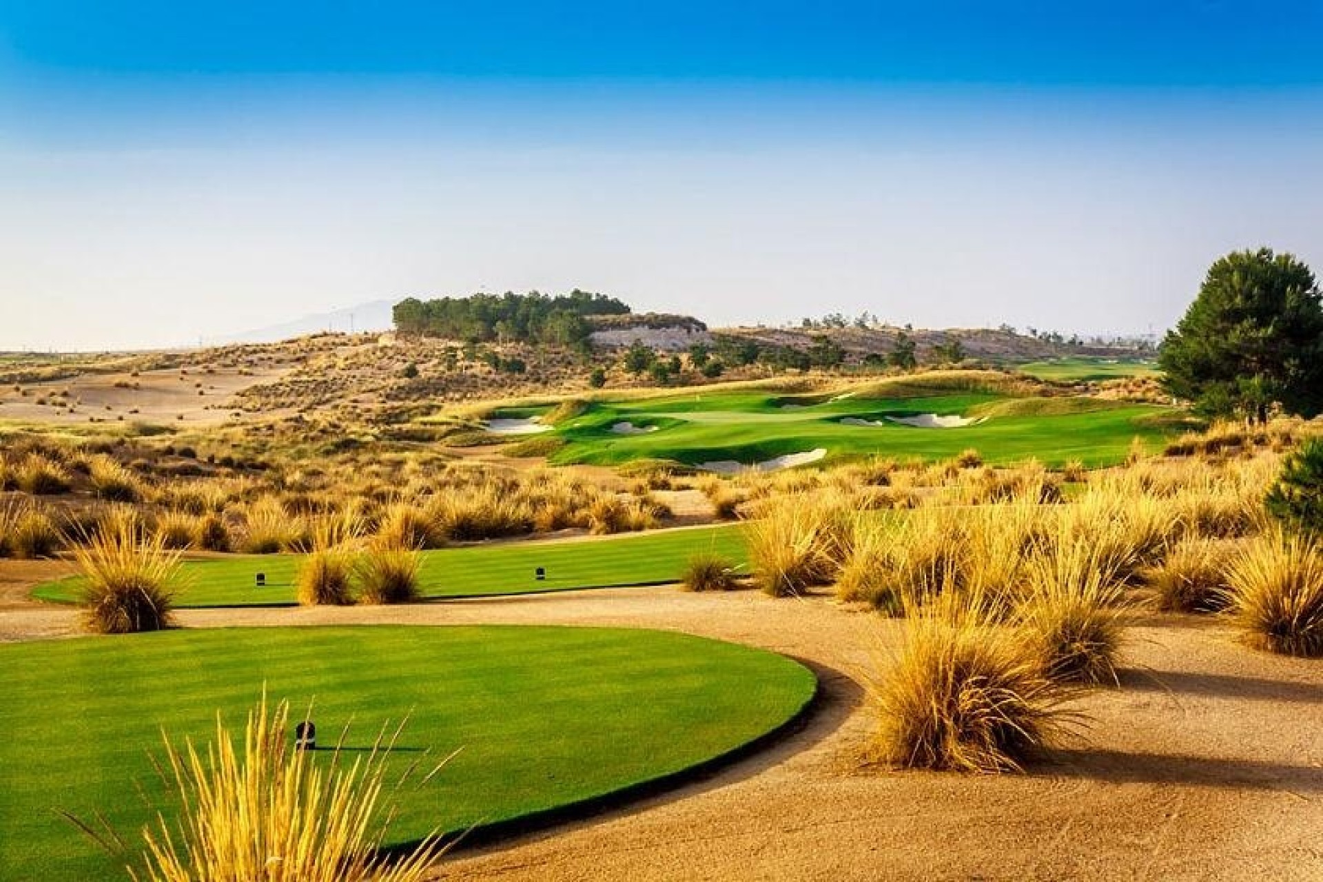 NIEUWBOUW - Vrijstaande Villa -
Alhama de Murcia - Condado de Alhama Golf Resort