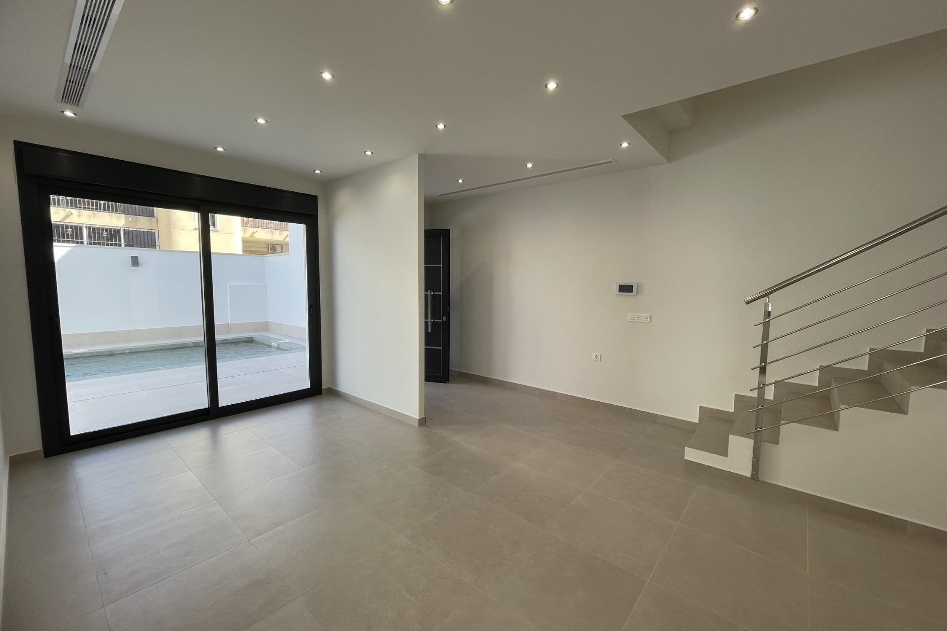 NIEUWBOUW - Vrijstaande Villa -
Almoradí - Heredades