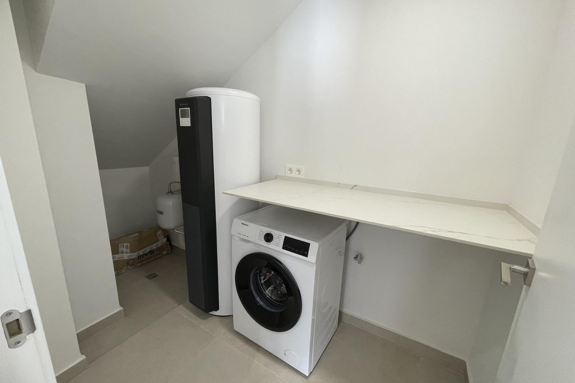 NIEUWBOUW - Vrijstaande Villa -
Almoradí - Heredades