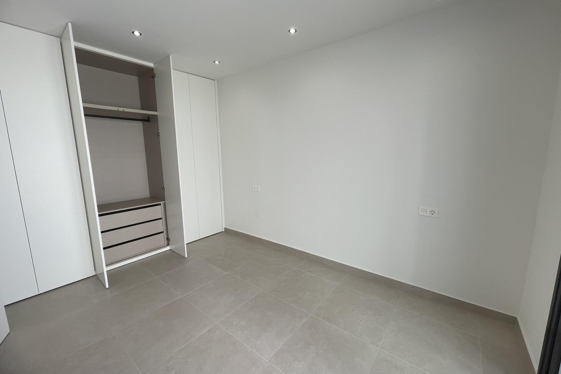 NIEUWBOUW - Vrijstaande Villa -
Almoradí - Heredades