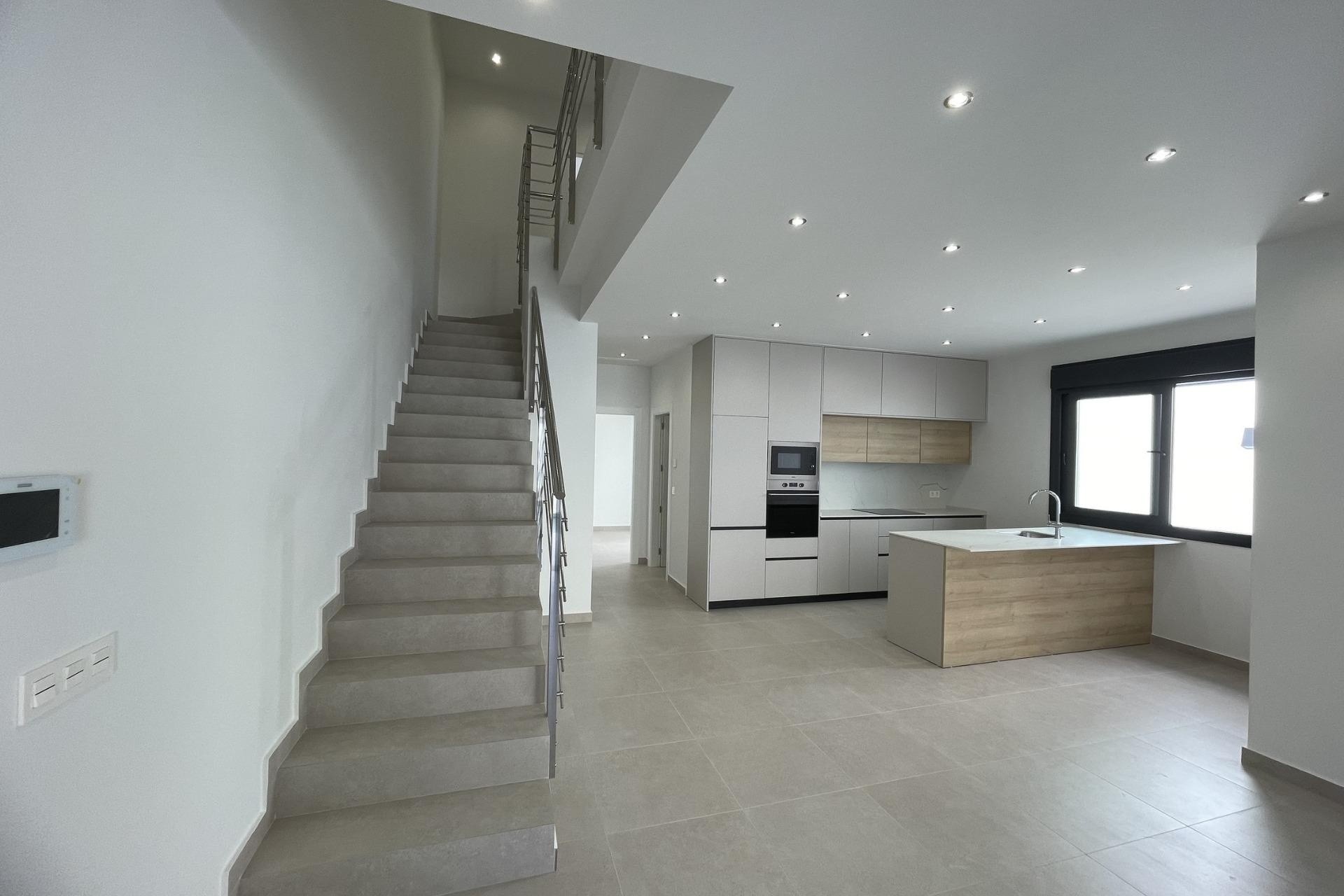NIEUWBOUW - Vrijstaande Villa -
Almoradí - Heredades