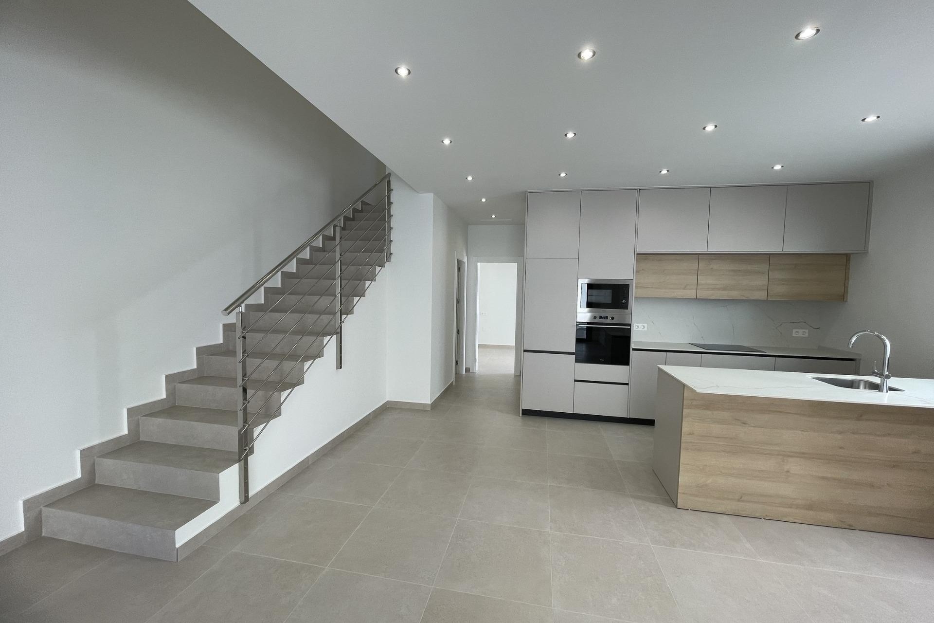 NIEUWBOUW - Vrijstaande Villa -
Almoradí - Heredades