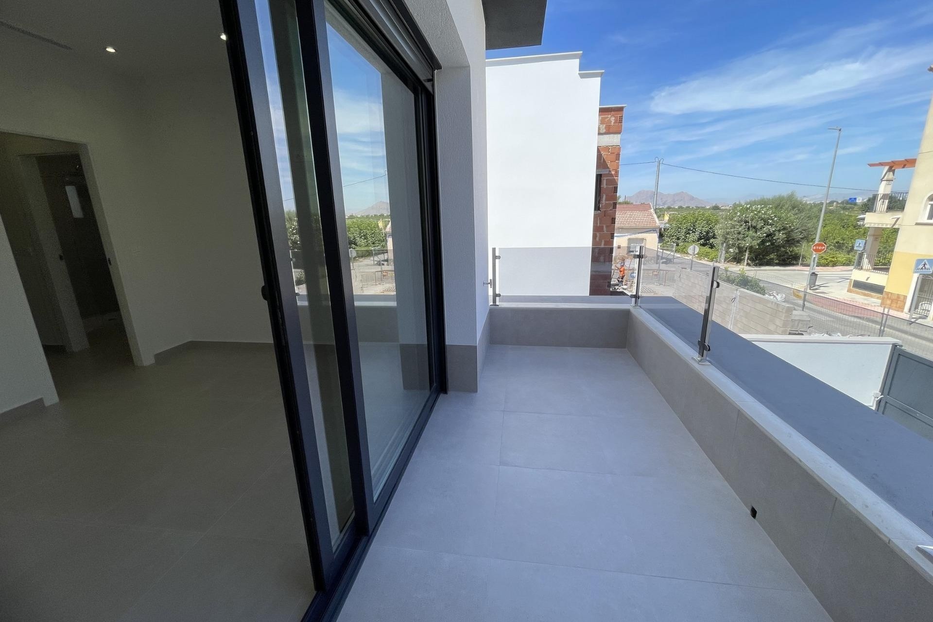 NIEUWBOUW - Vrijstaande Villa -
Almoradí - Heredades