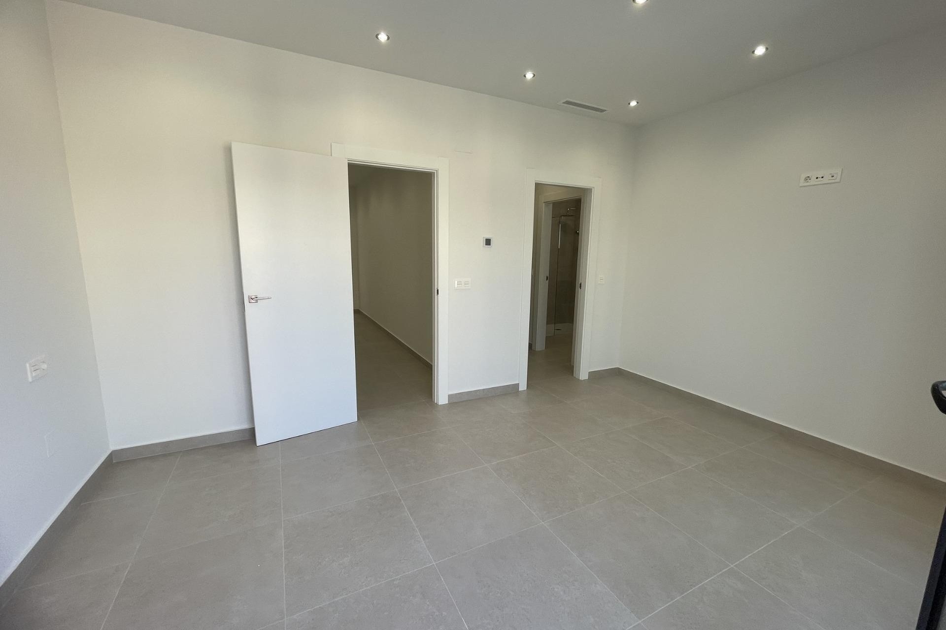 NIEUWBOUW - Vrijstaande Villa -
Almoradí - Heredades