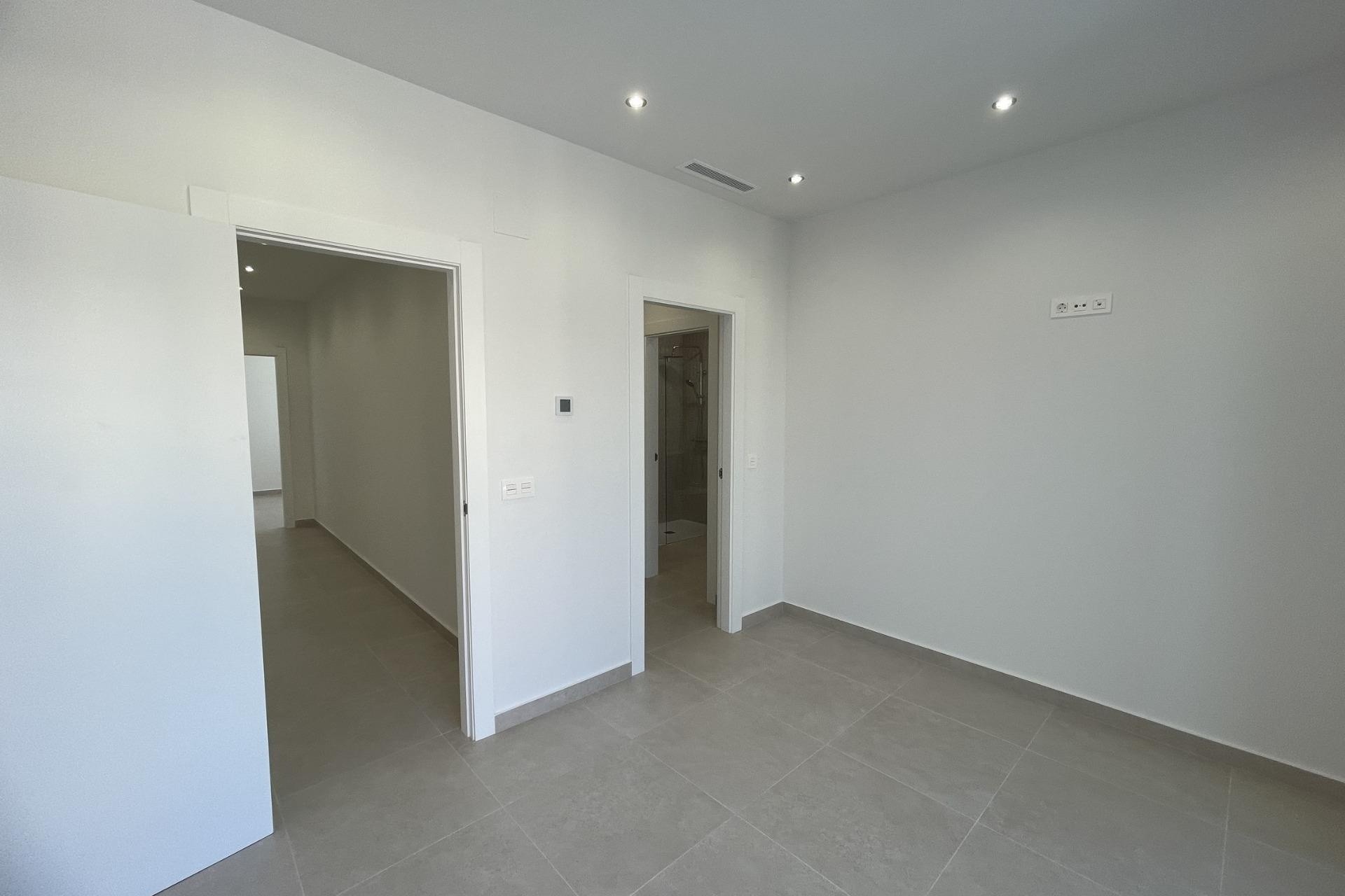 NIEUWBOUW - Vrijstaande Villa -
Almoradí - Heredades