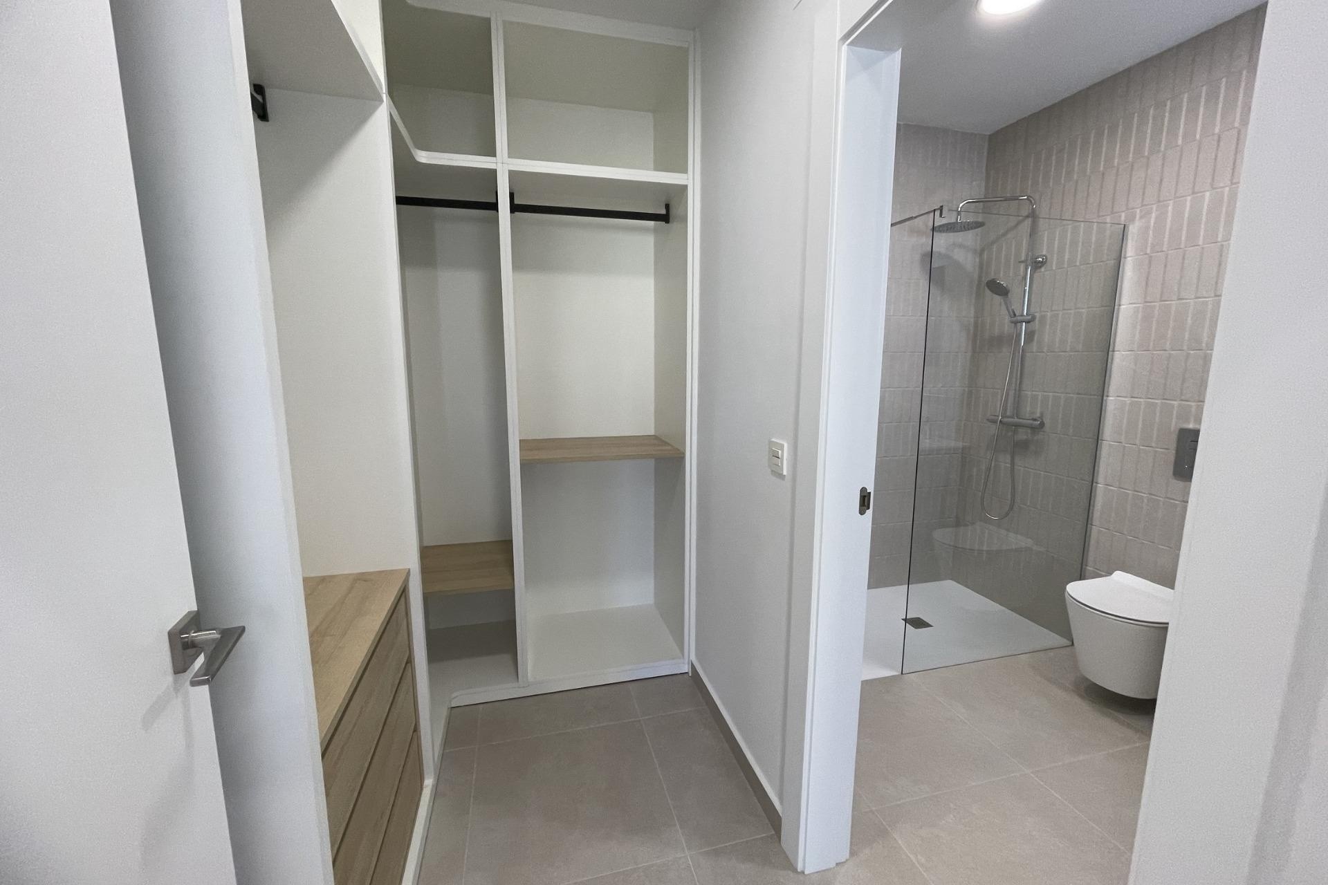 NIEUWBOUW - Vrijstaande Villa -
Almoradí - Heredades