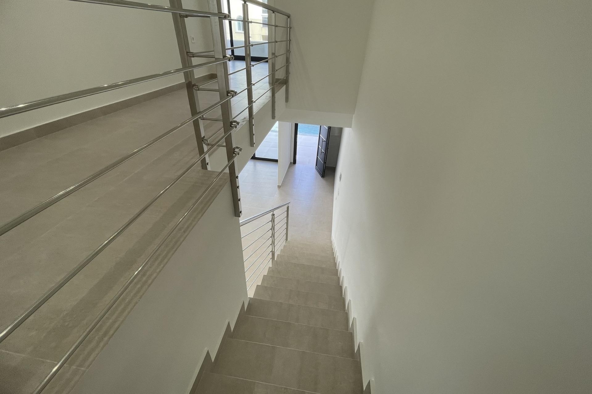 NIEUWBOUW - Vrijstaande Villa -
Almoradí - Heredades