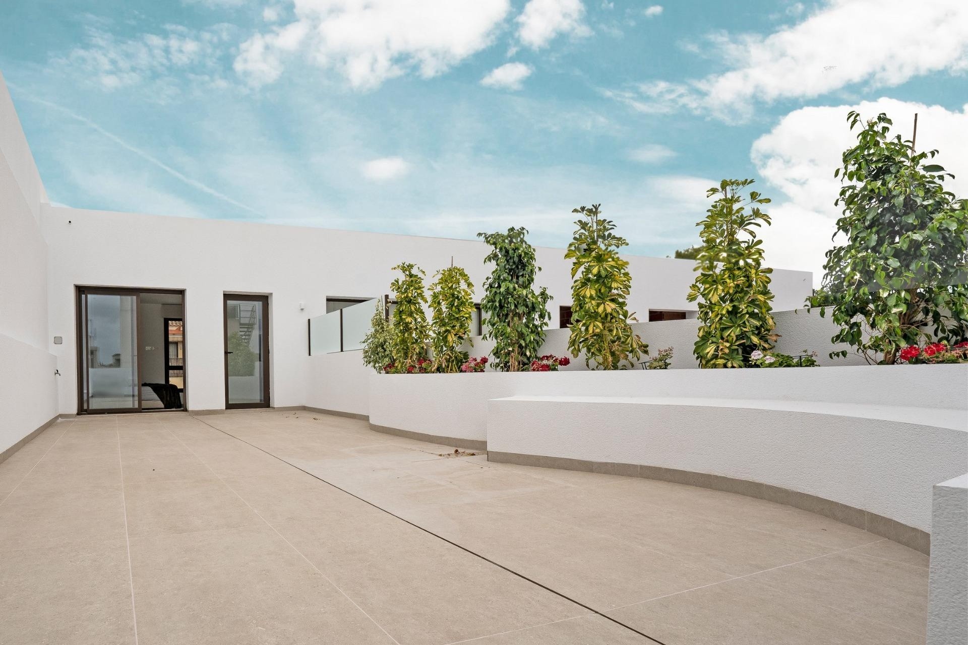 NIEUWBOUW - Vrijstaande Villa -
Almoradí - Las Heredades