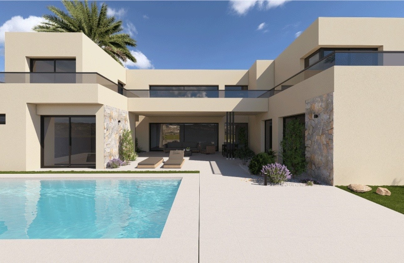 NIEUWBOUW - Vrijstaande Villa -
Altaona Golf & Country Village