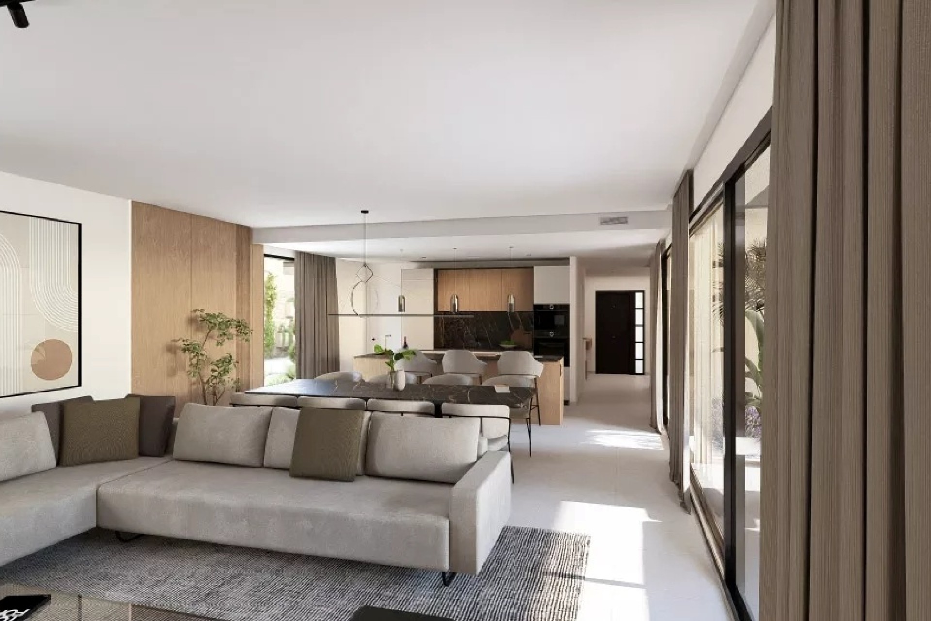 NIEUWBOUW - Vrijstaande Villa -
Altaona Golf & Country Village