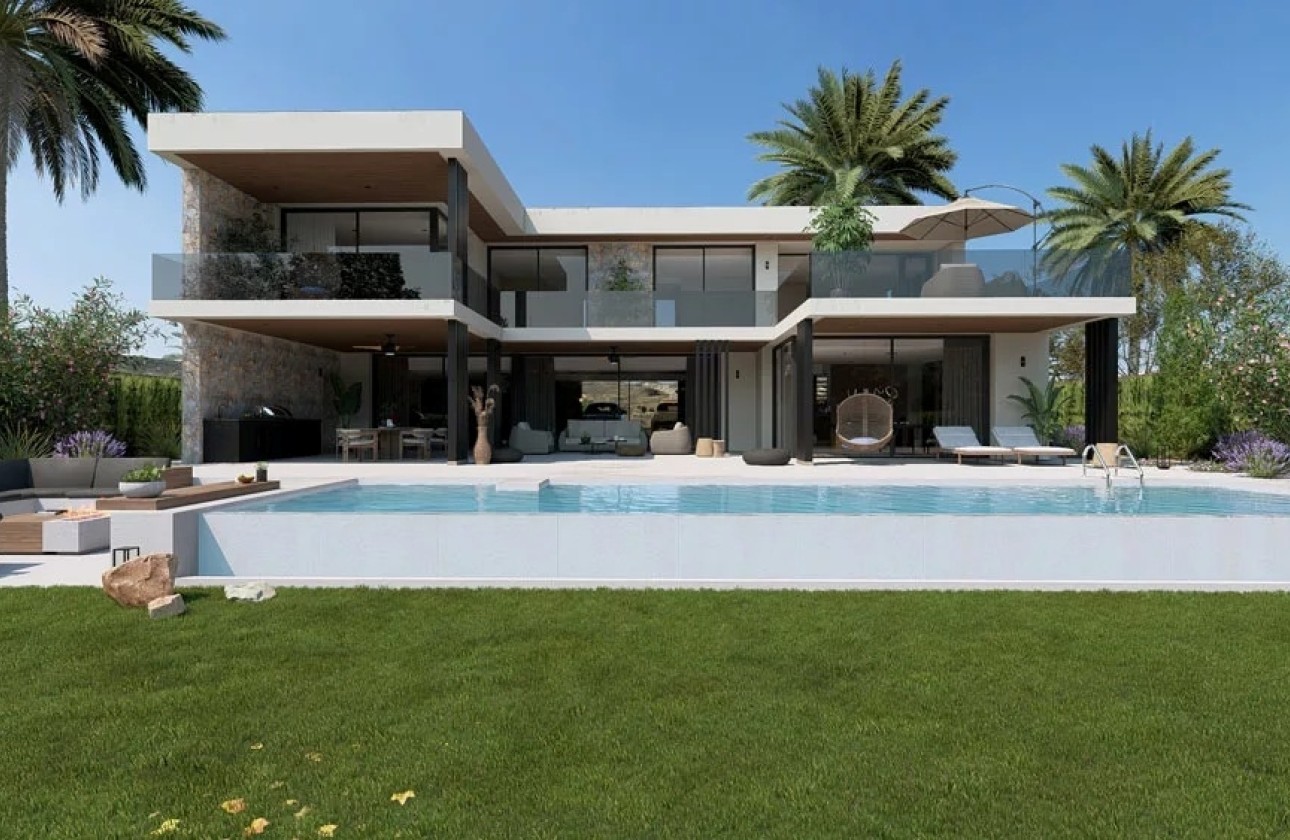 NIEUWBOUW - Vrijstaande Villa -
Altaona Golf & Country Village