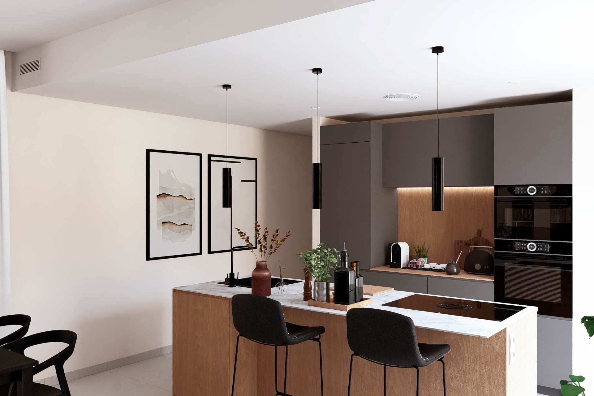 NIEUWBOUW - Vrijstaande Villa -
Altaona Golf & Country Village