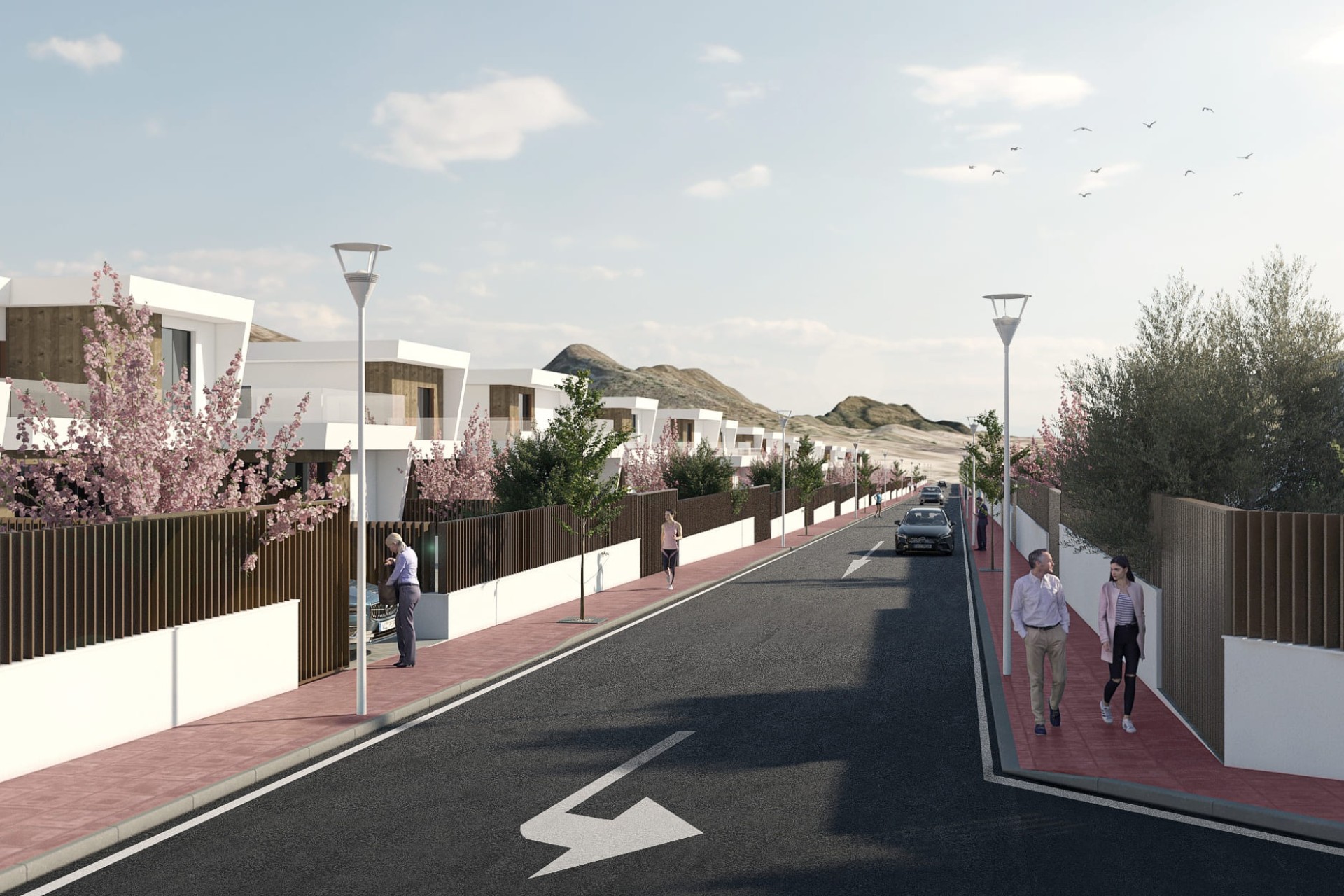 NIEUWBOUW - Vrijstaande Villa -
Altaona Golf & Country Village