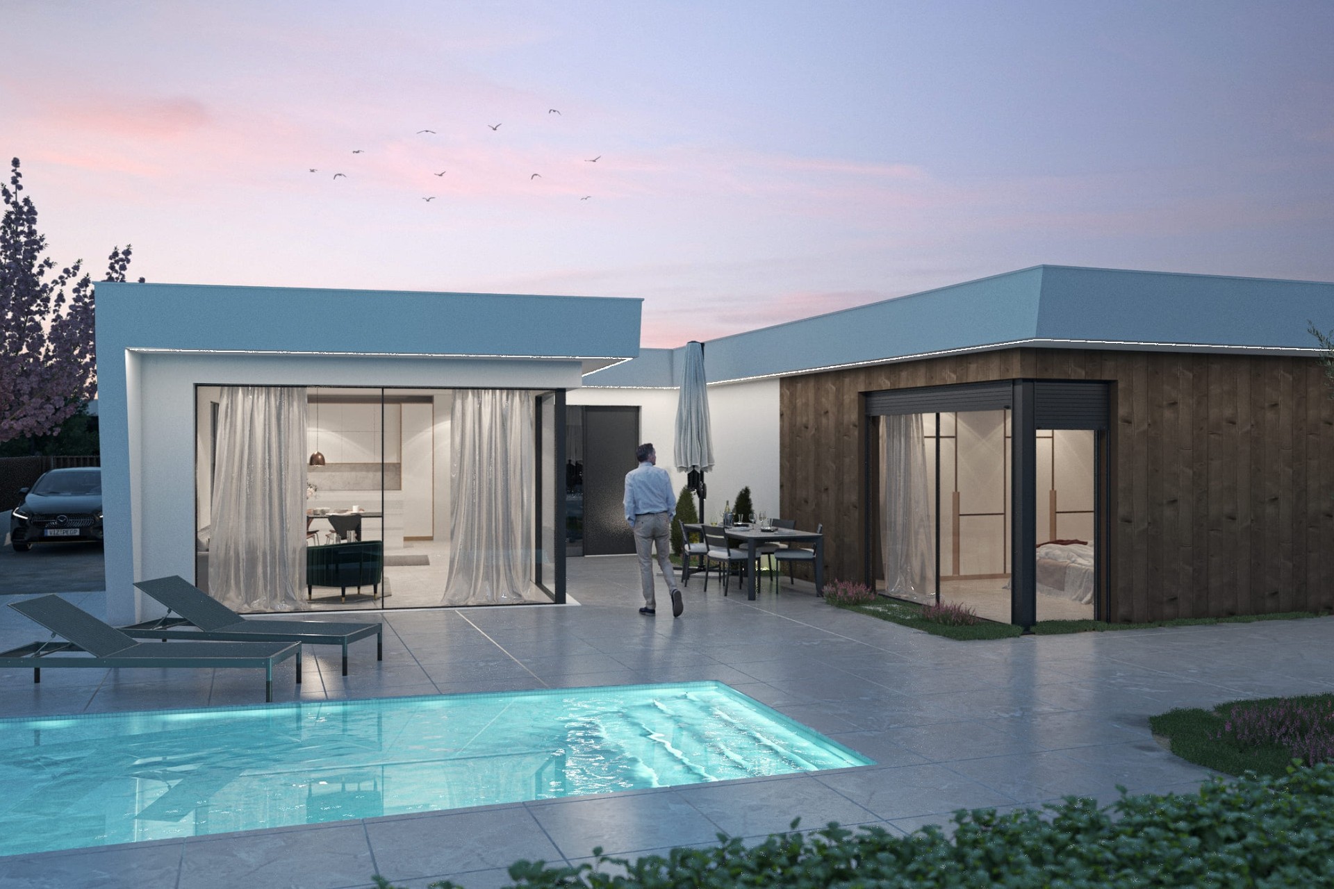 NIEUWBOUW - Vrijstaande Villa -
Altaona Golf & Country Village