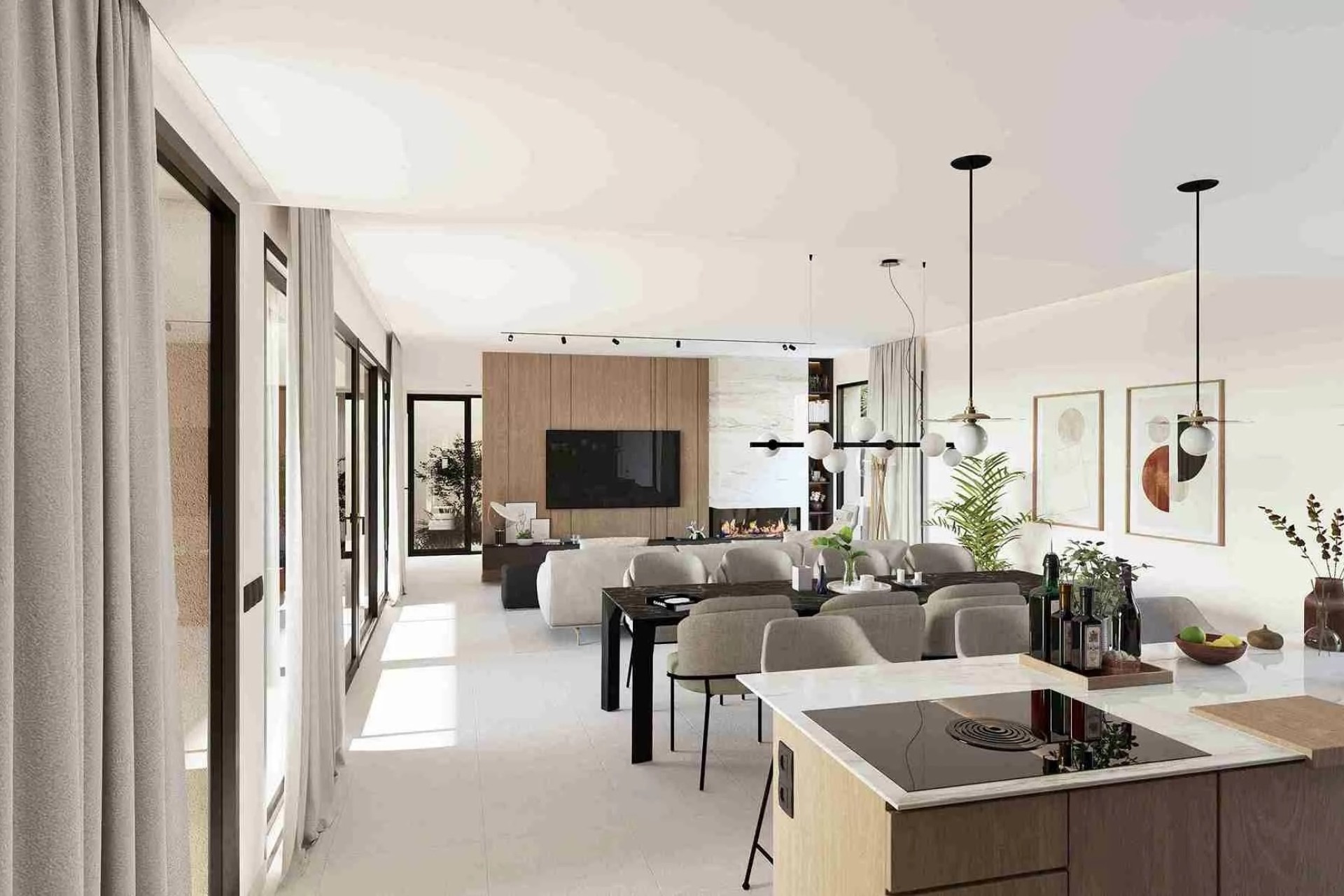 NIEUWBOUW - Vrijstaande Villa -
Altaona Golf & Country Village