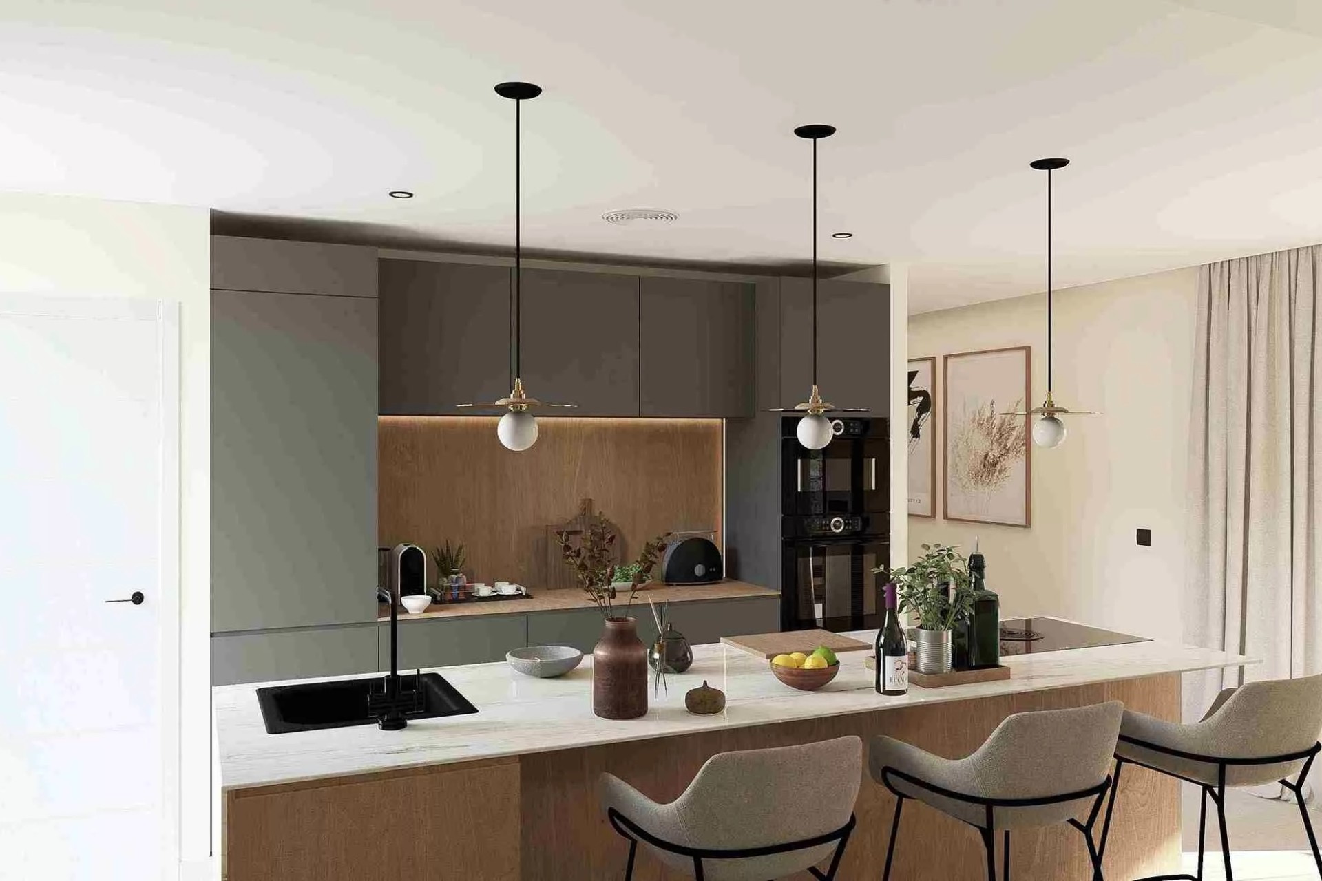 NIEUWBOUW - Vrijstaande Villa -
Altaona Golf & Country Village