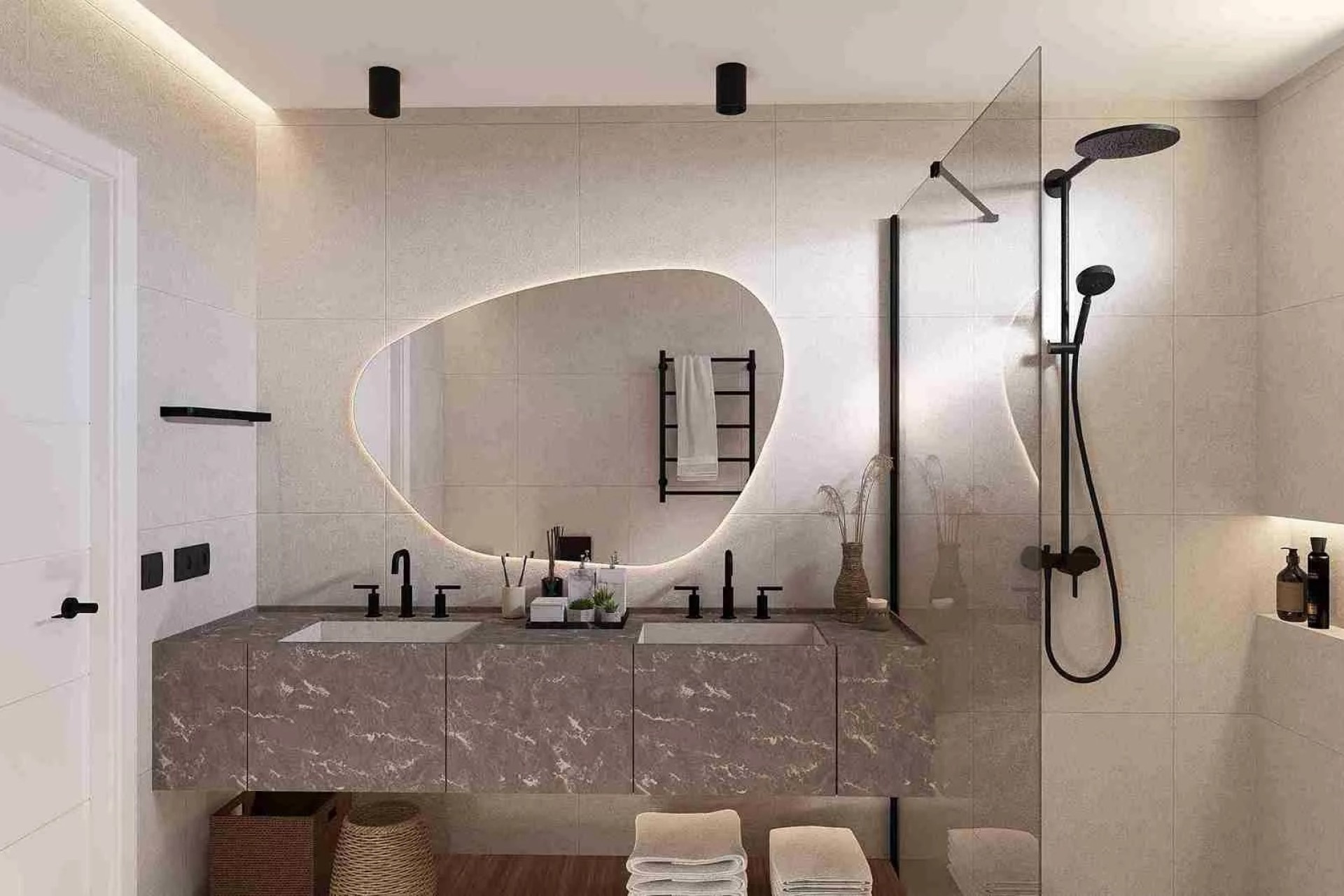 NIEUWBOUW - Vrijstaande Villa -
Altaona Golf & Country Village