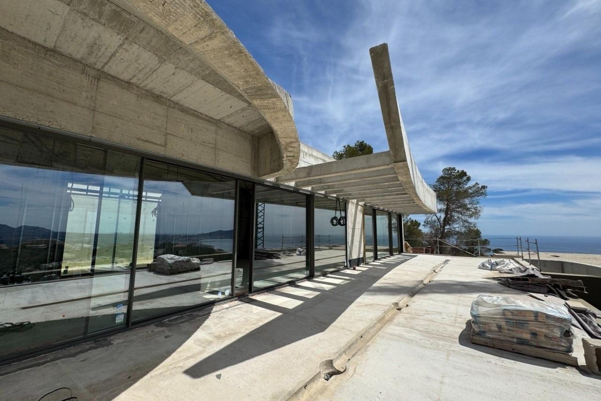 NIEUWBOUW - Vrijstaande Villa -
Altea - Altea Hills