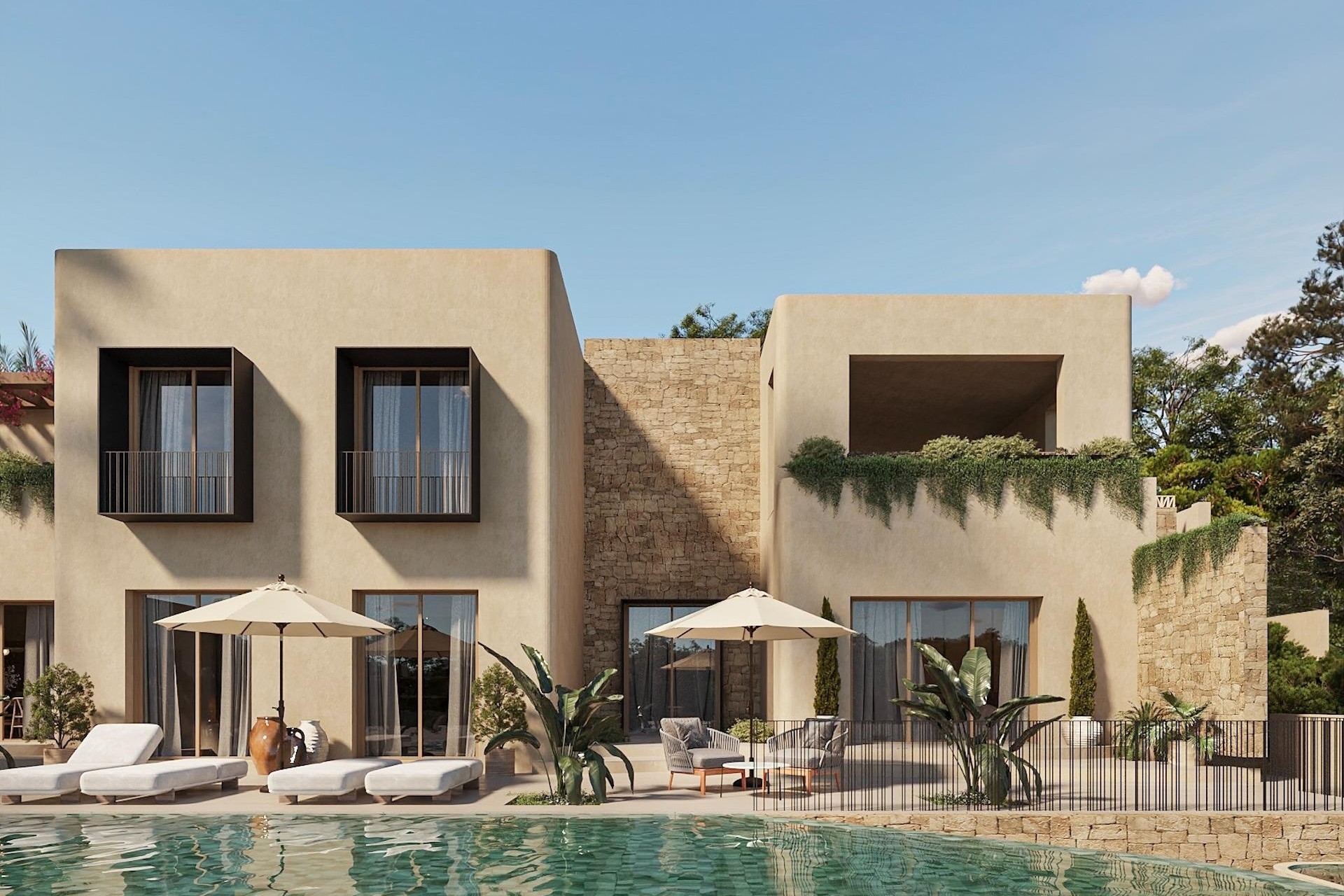 NIEUWBOUW - Vrijstaande Villa -
Altea - Altea Hills