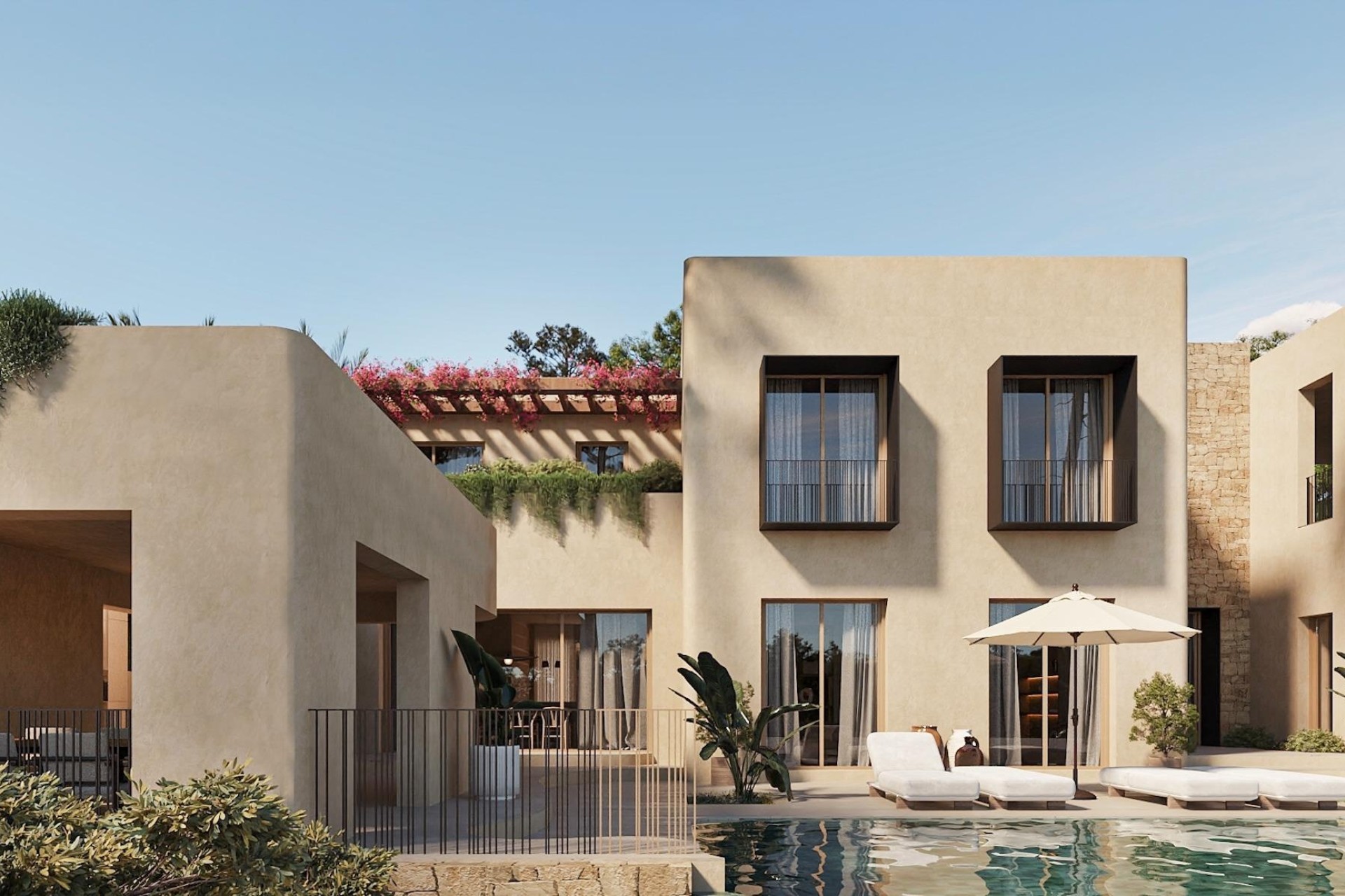 NIEUWBOUW - Vrijstaande Villa -
Altea - Altea Hills