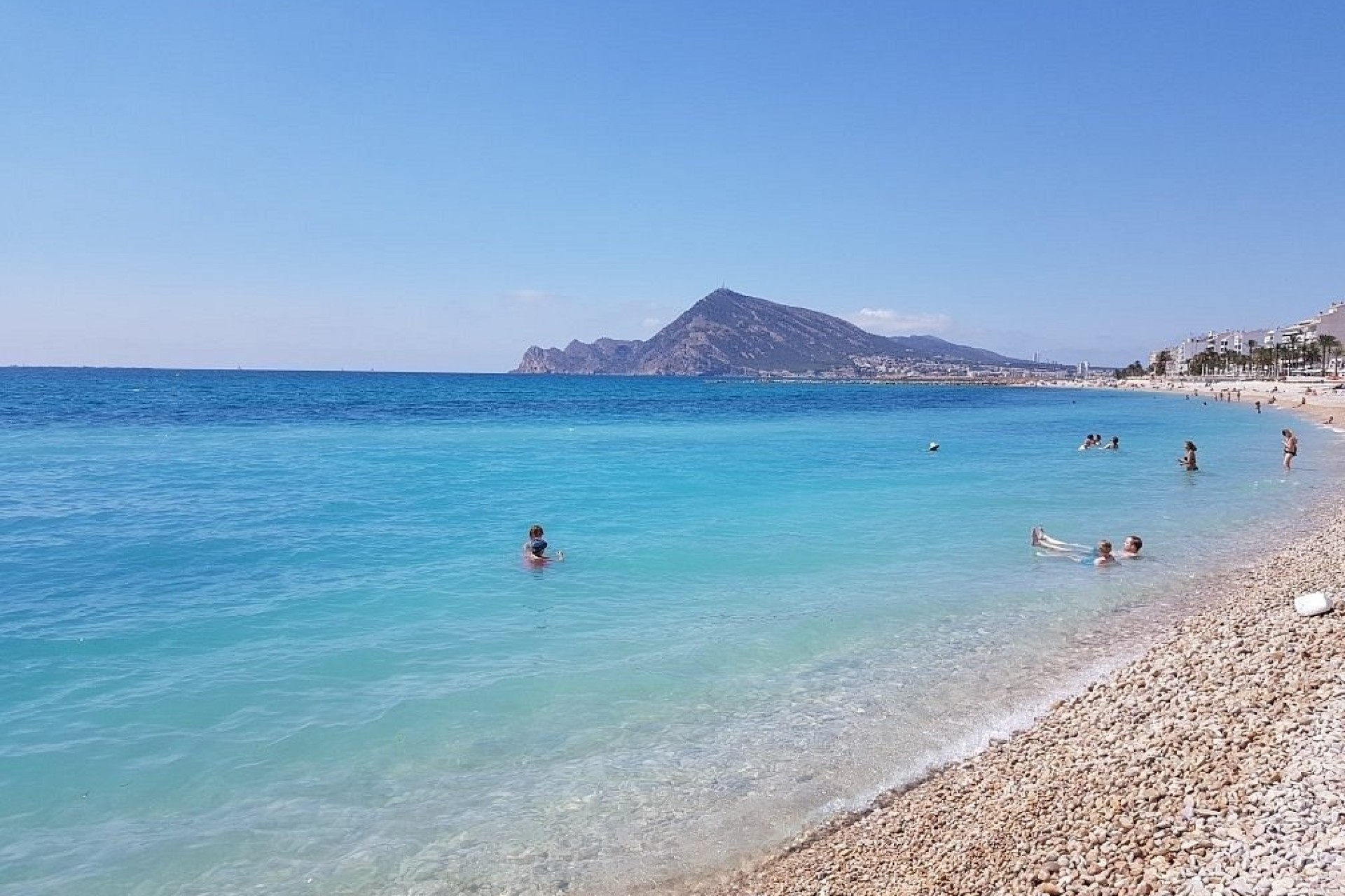 NIEUWBOUW - Vrijstaande Villa -
Altea - Altea Hills