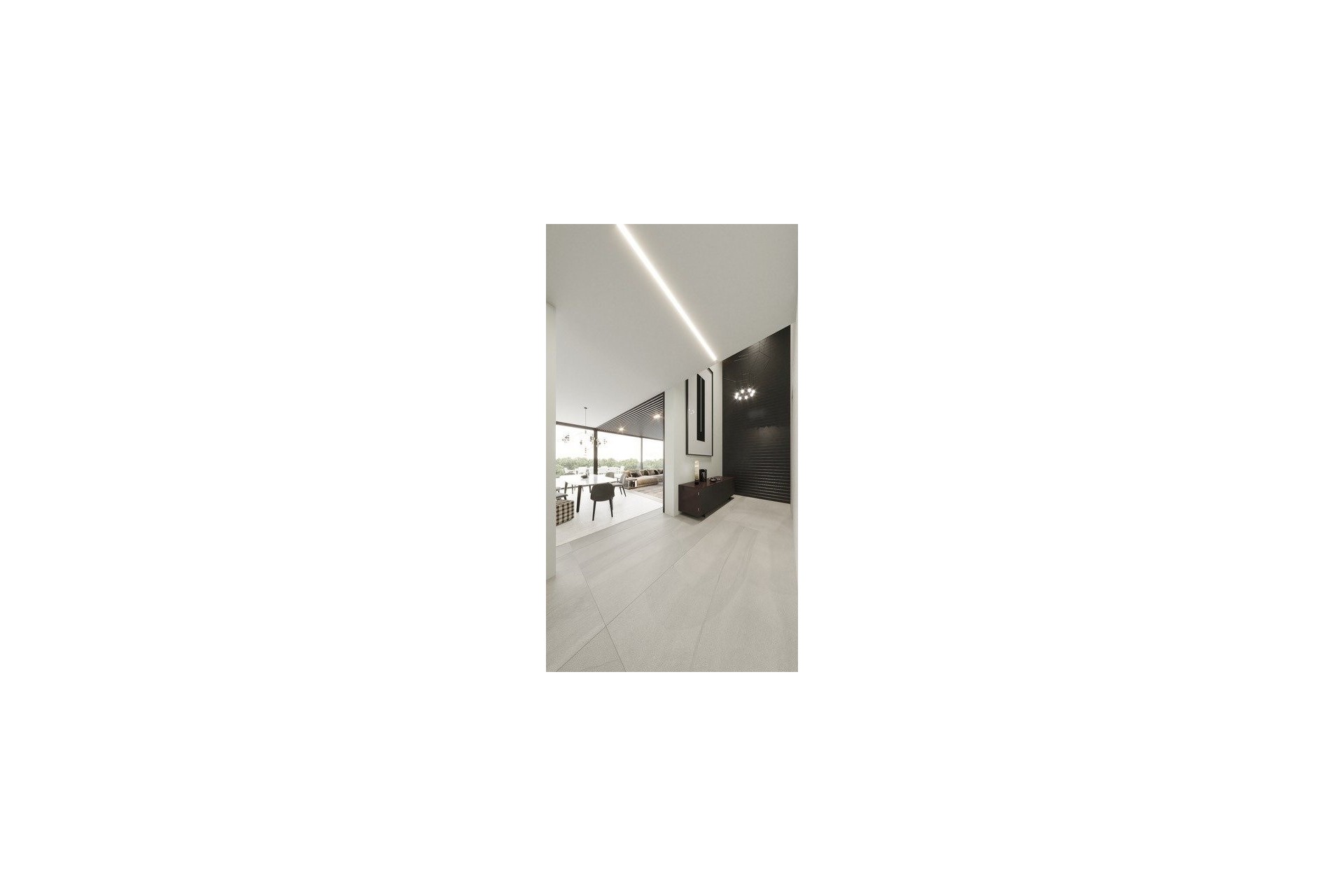 NIEUWBOUW - Vrijstaande Villa -
Altea - Santa Clara
